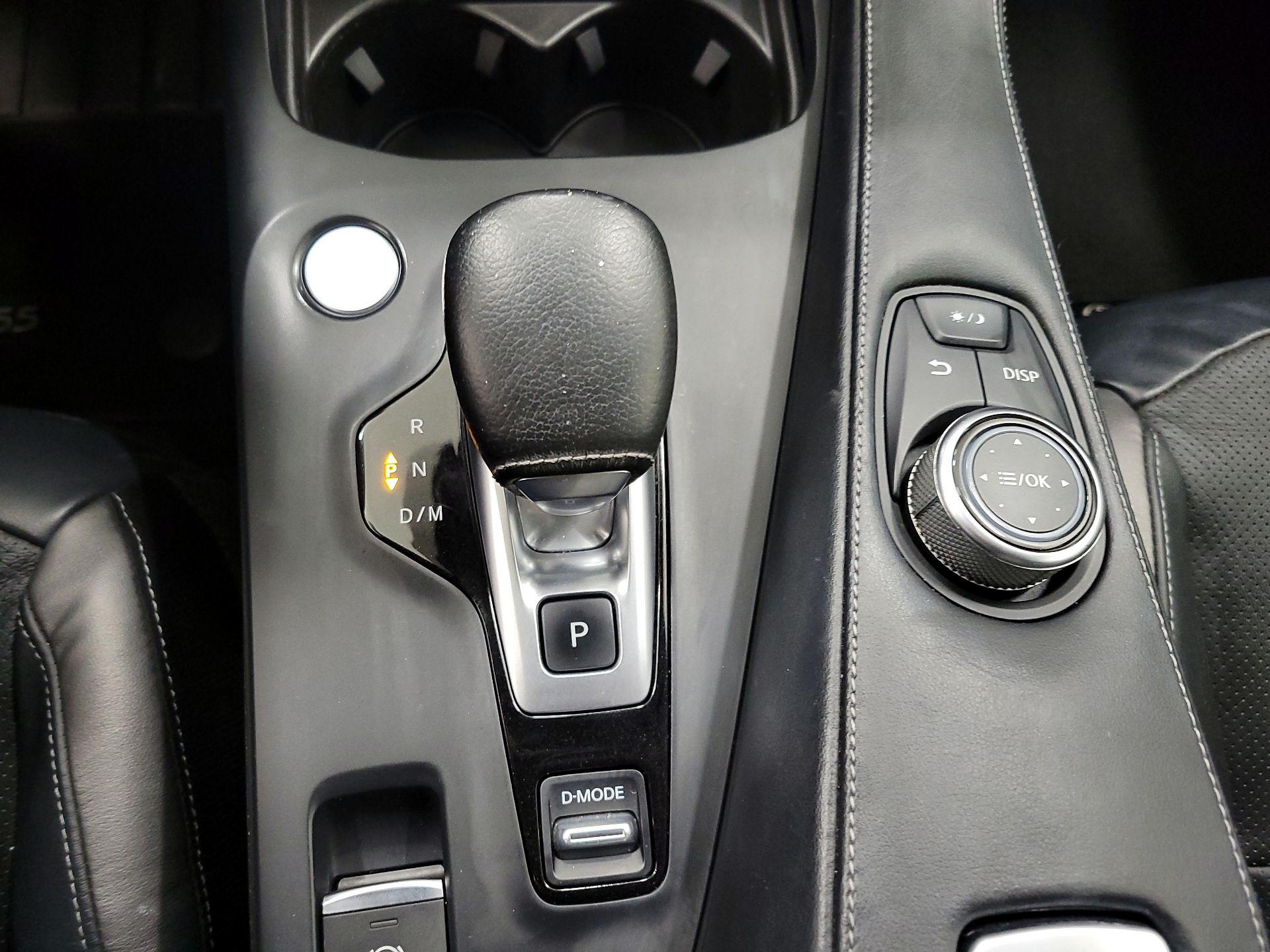 Thumbnail: 2023 INFINITI QX55 - 17