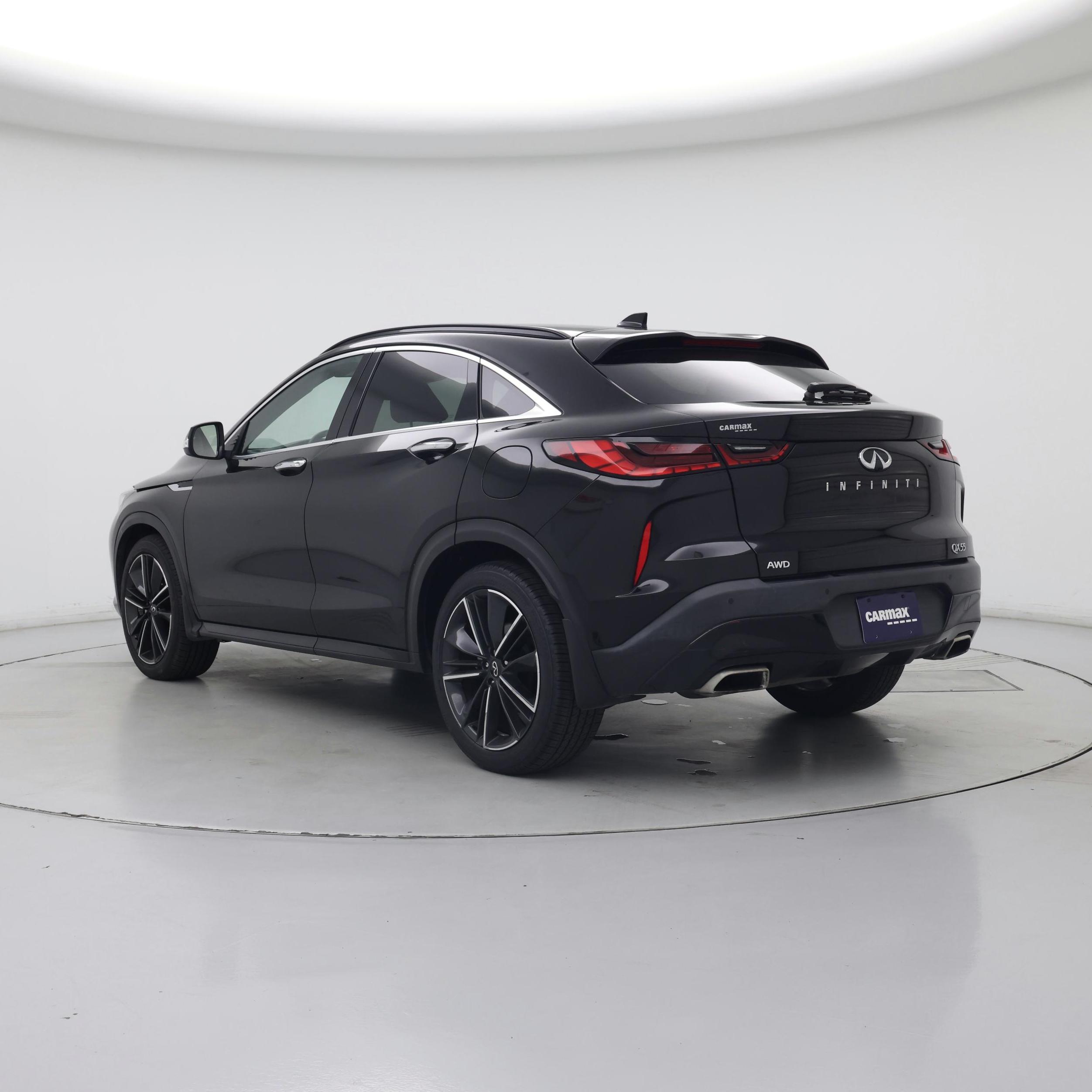 Thumbnail: 2023 INFINITI QX55 - 2