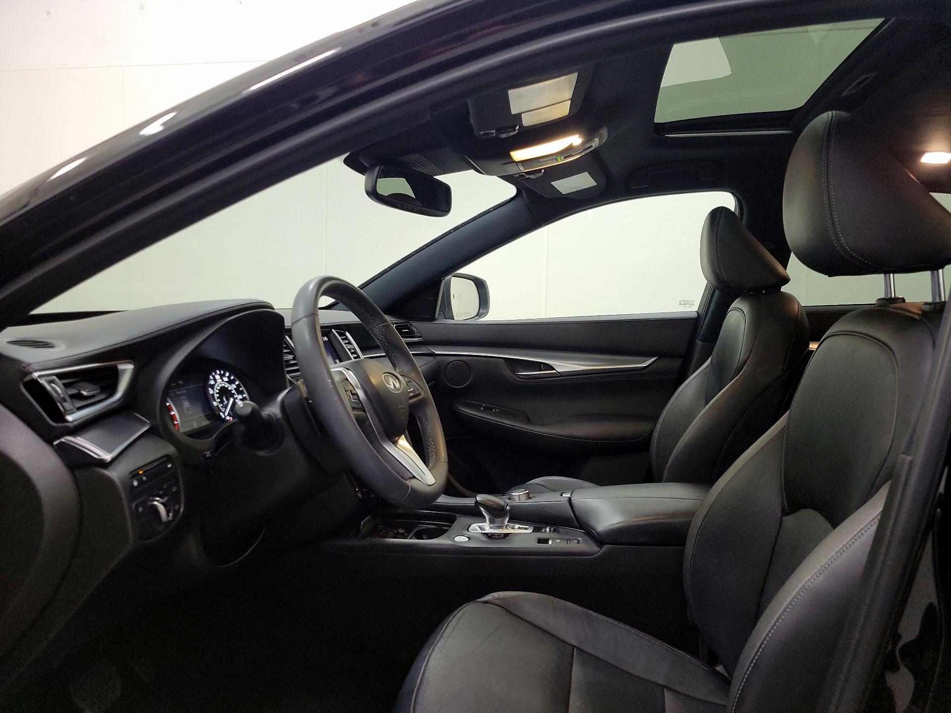 Thumbnail: 2023 INFINITI QX55 - 19