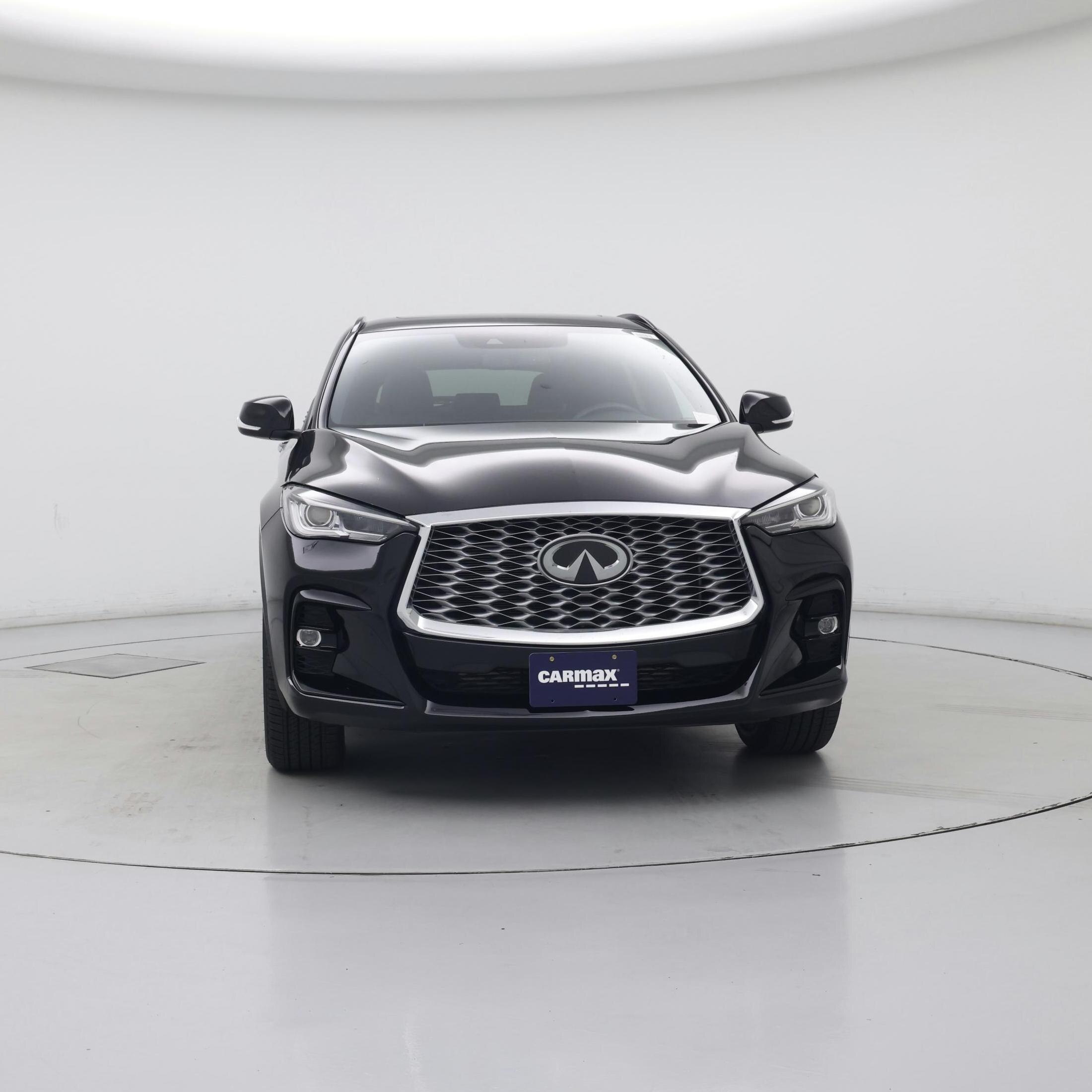 Thumbnail: 2023 INFINITI QX55 - 5