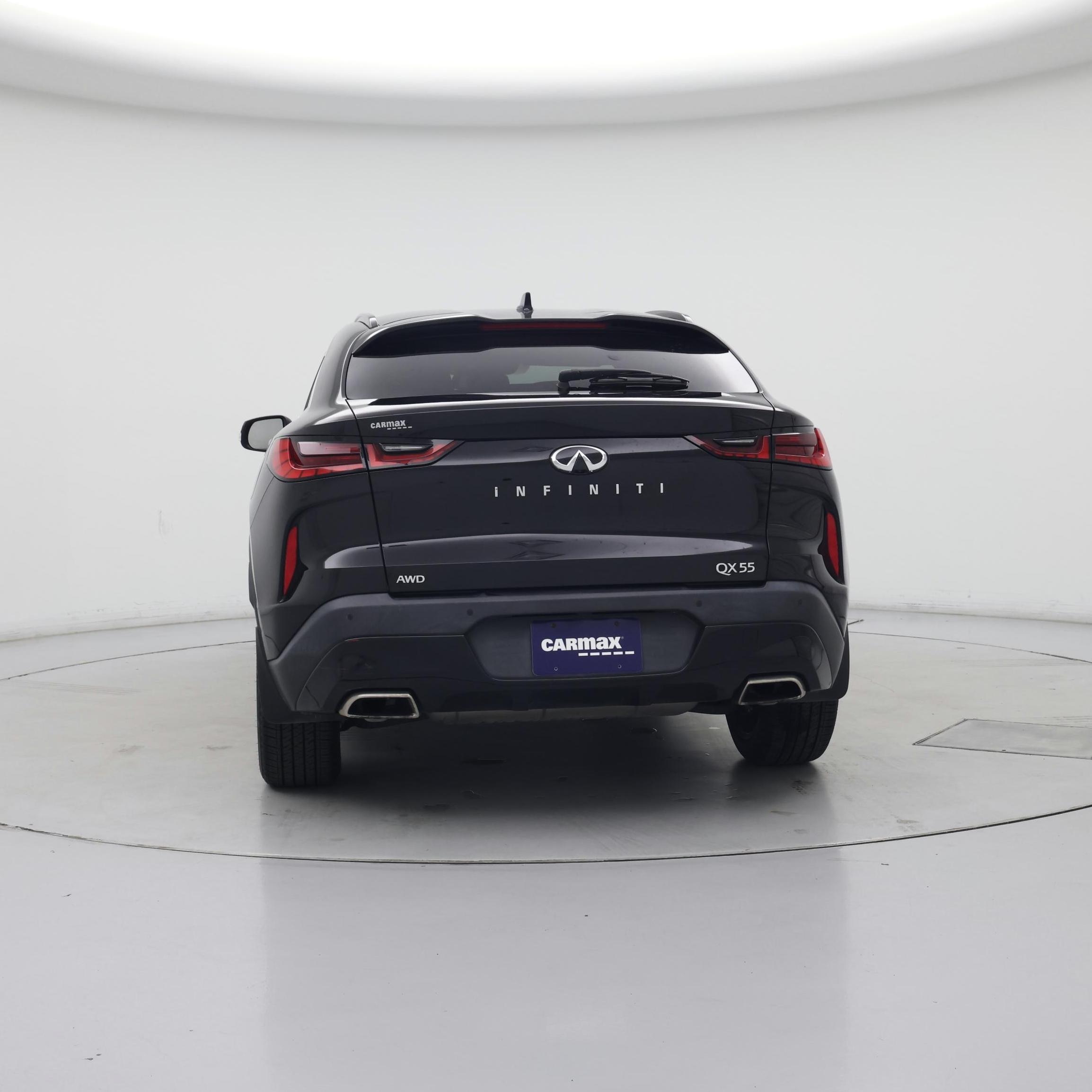 Thumbnail: 2023 INFINITI QX55 - 6