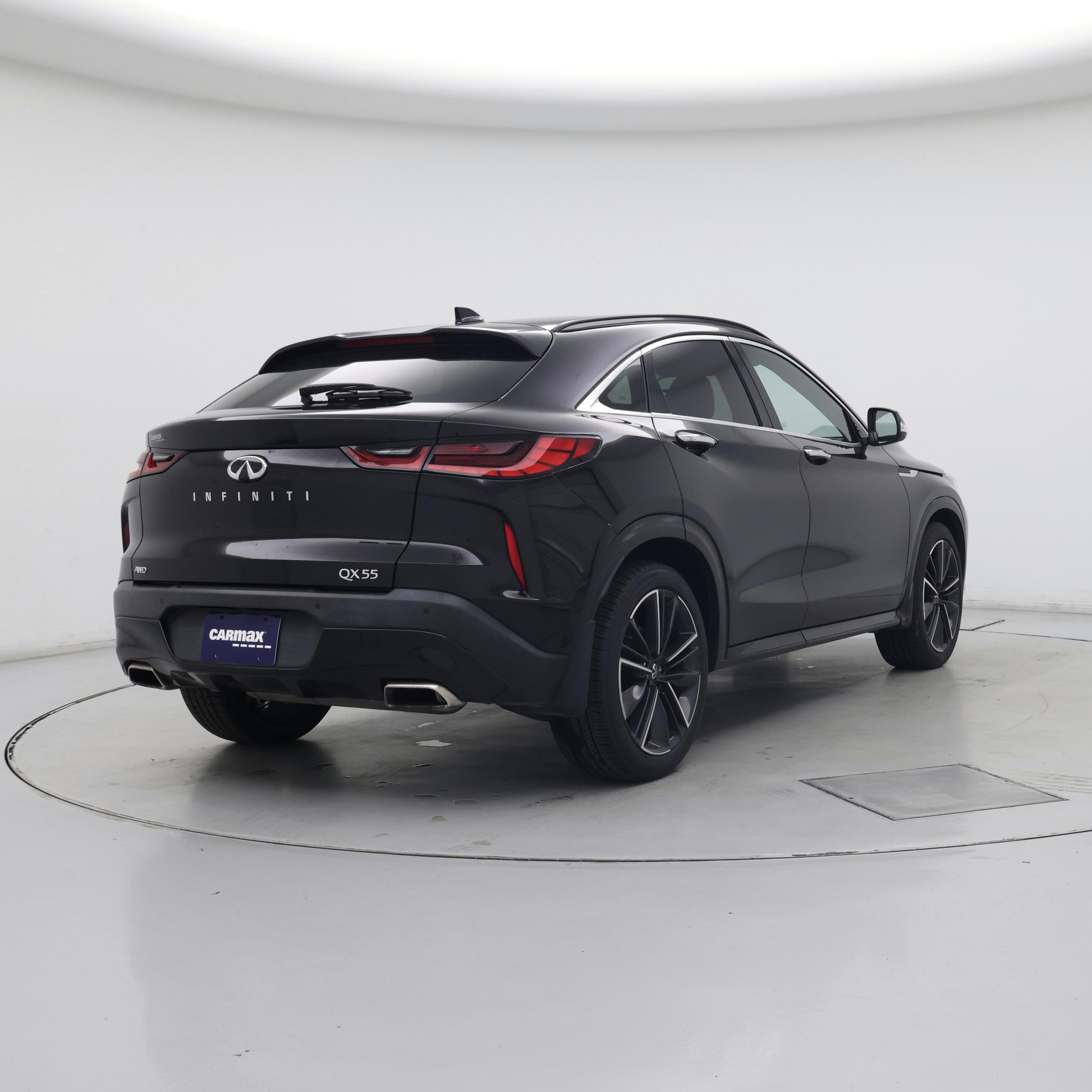 Thumbnail: 2023 INFINITI QX55 - 8