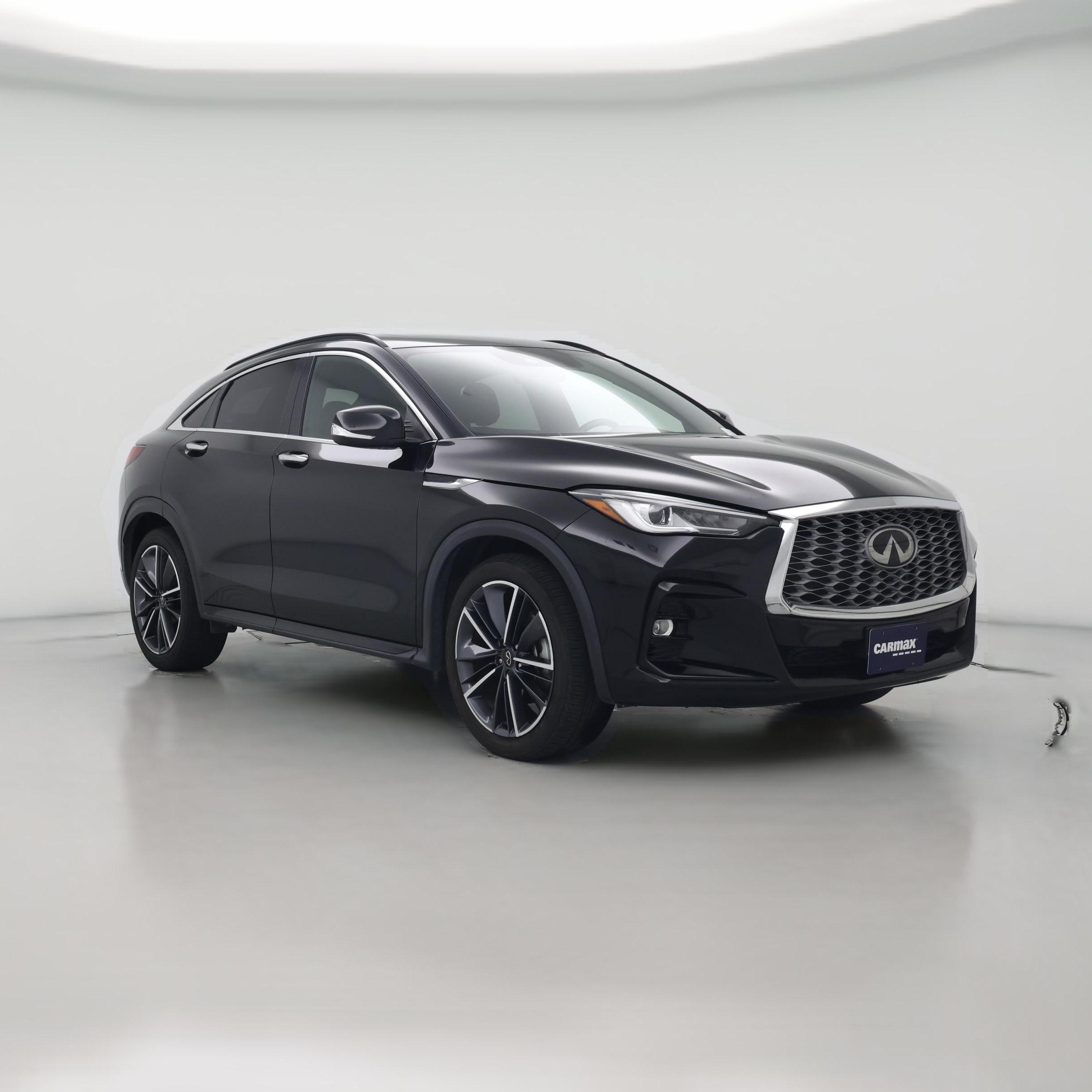Thumbnail: 2024 INFINITI QX55 - 1