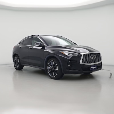 2024 Infiniti QX55 Luxe