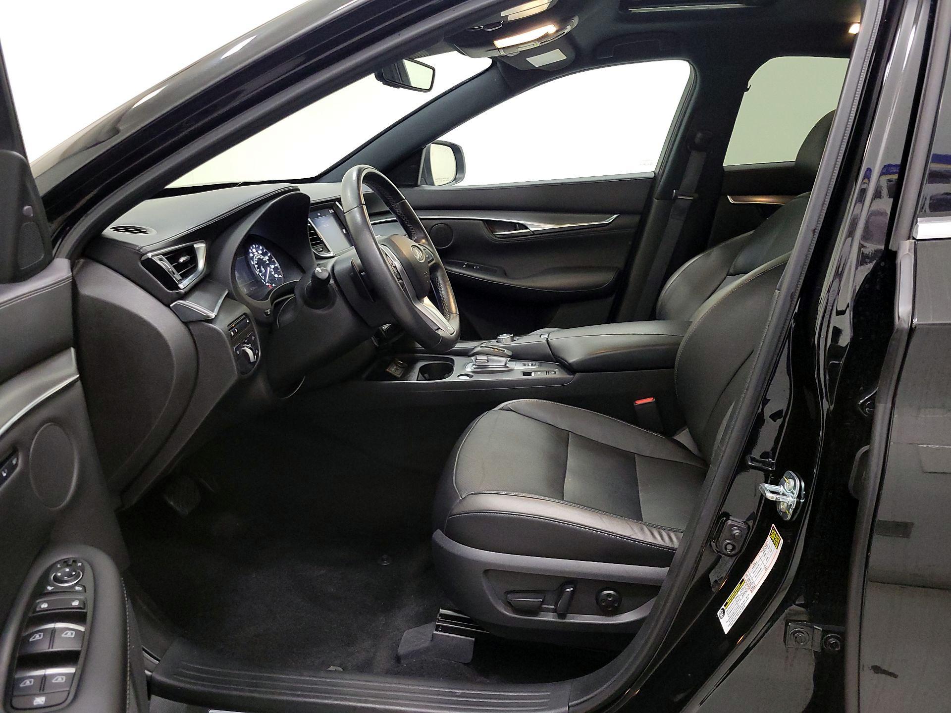 Thumbnail: 2024 INFINITI QX55 - 11