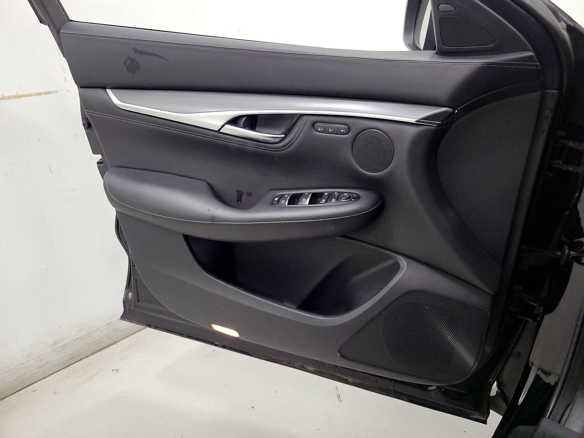 Thumbnail: 2024 INFINITI QX55 - 12