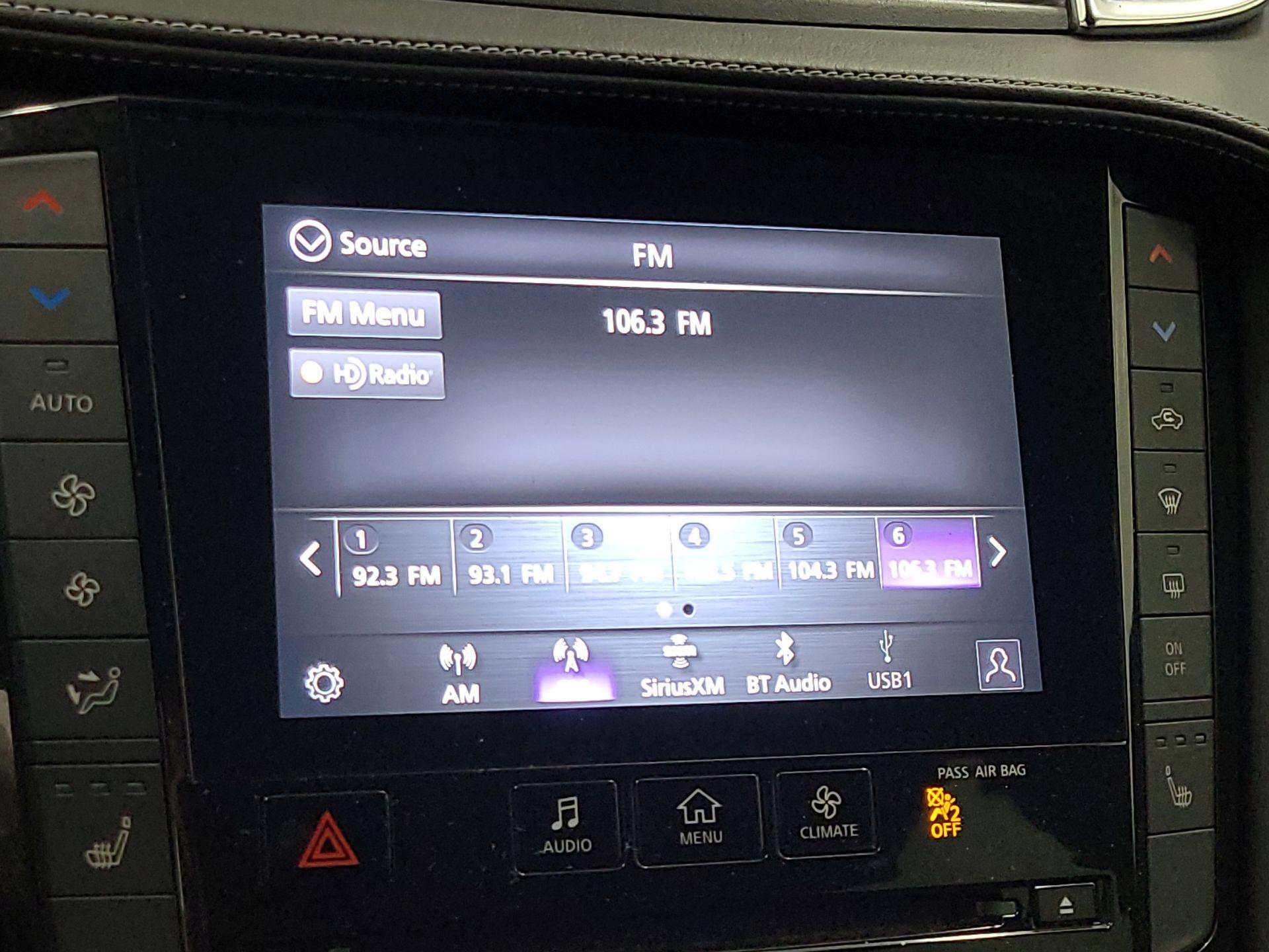 Thumbnail: 2024 INFINITI QX55 - 15