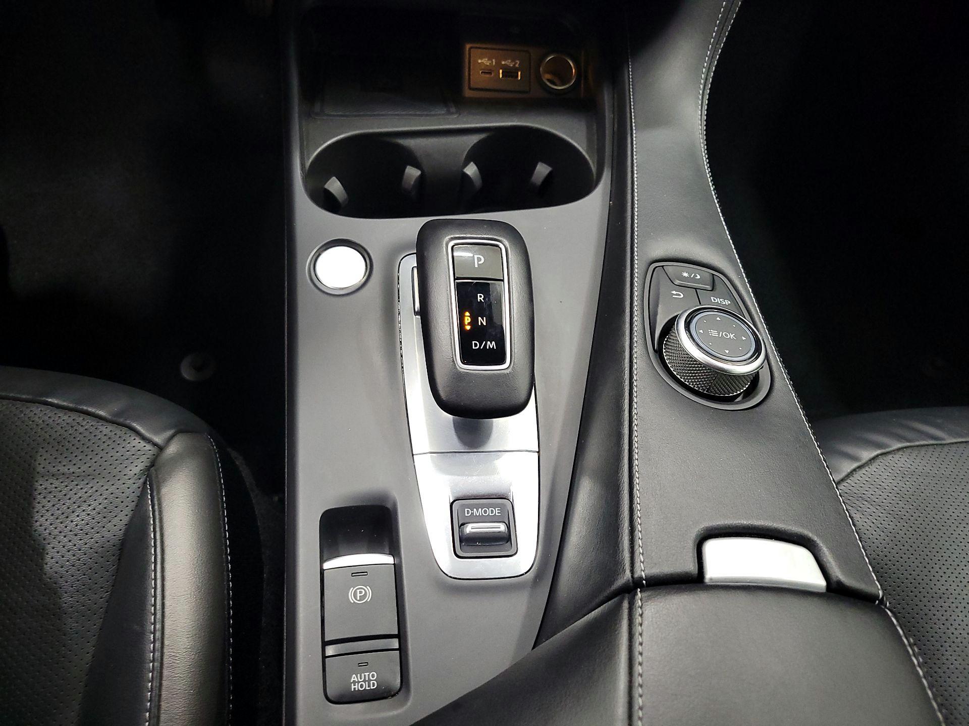 Thumbnail: 2024 INFINITI QX55 - 17