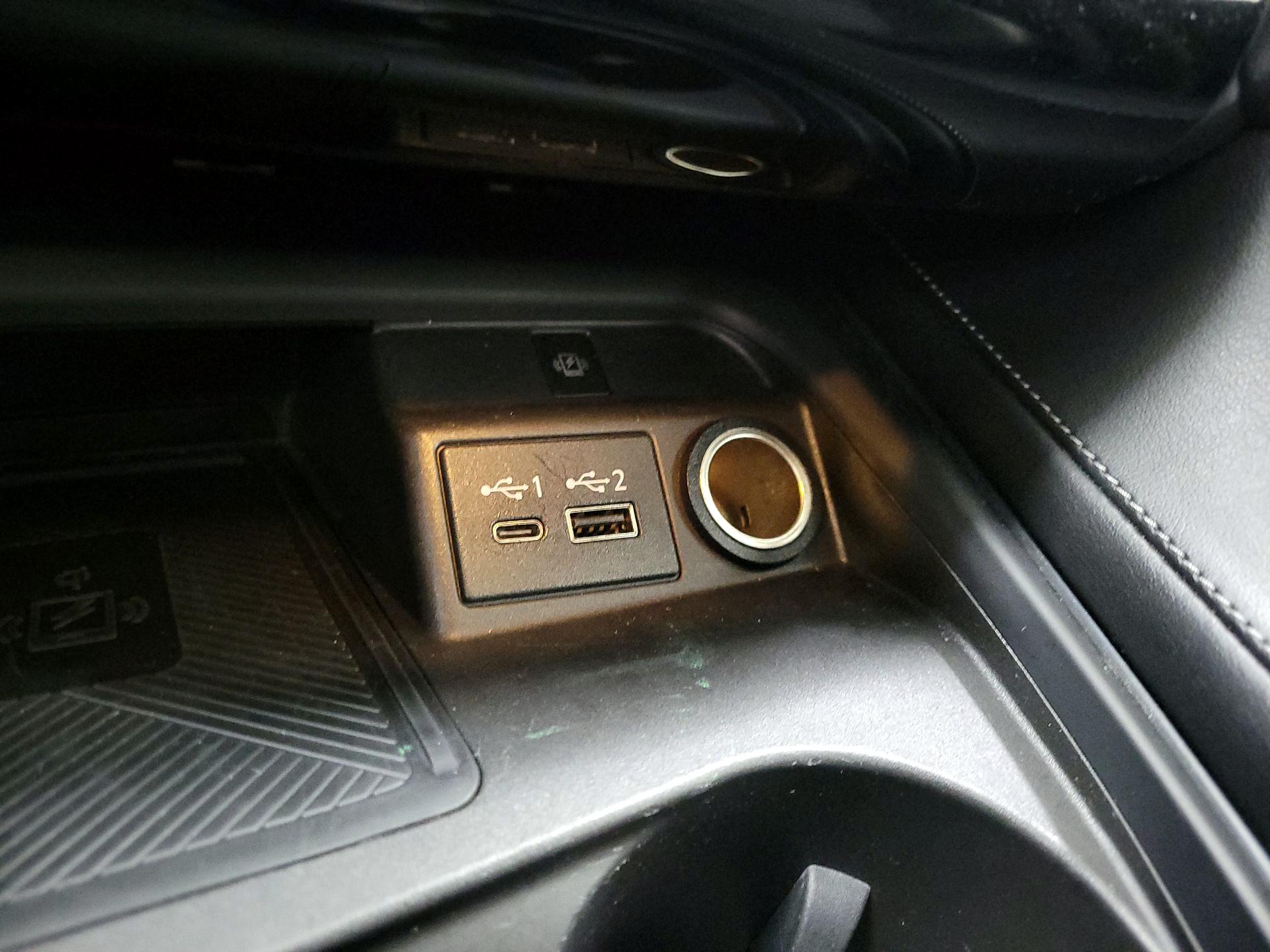 Thumbnail: 2024 INFINITI QX55 - 18