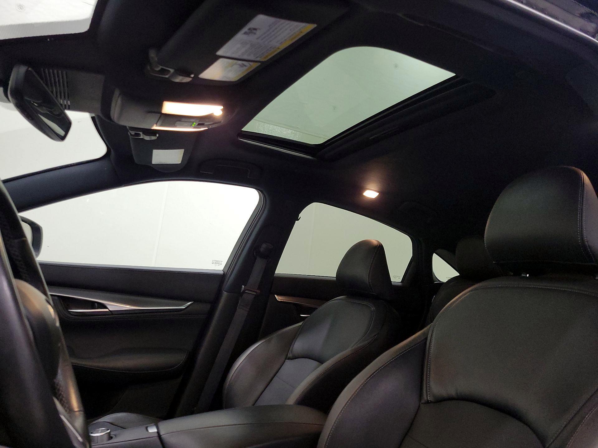 Thumbnail: 2024 INFINITI QX55 - 19