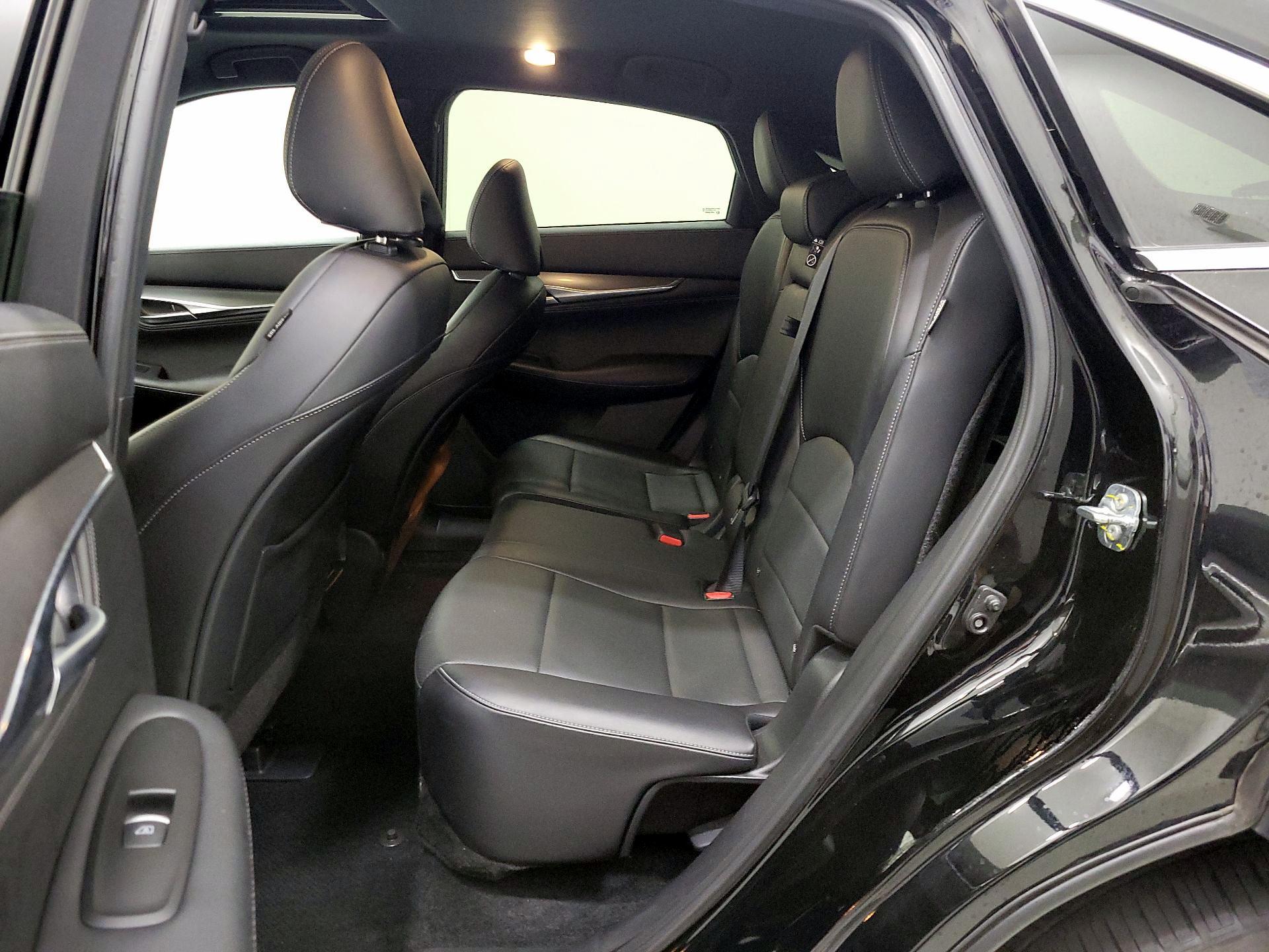 Thumbnail: 2024 INFINITI QX55 - 20