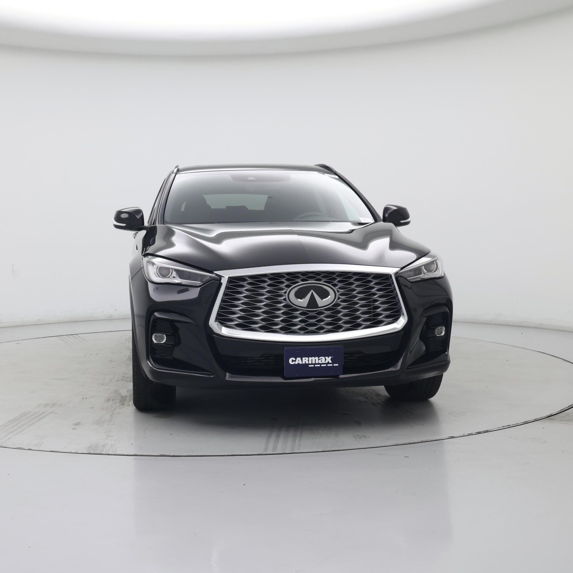 Thumbnail: 2024 INFINITI QX55 - 5