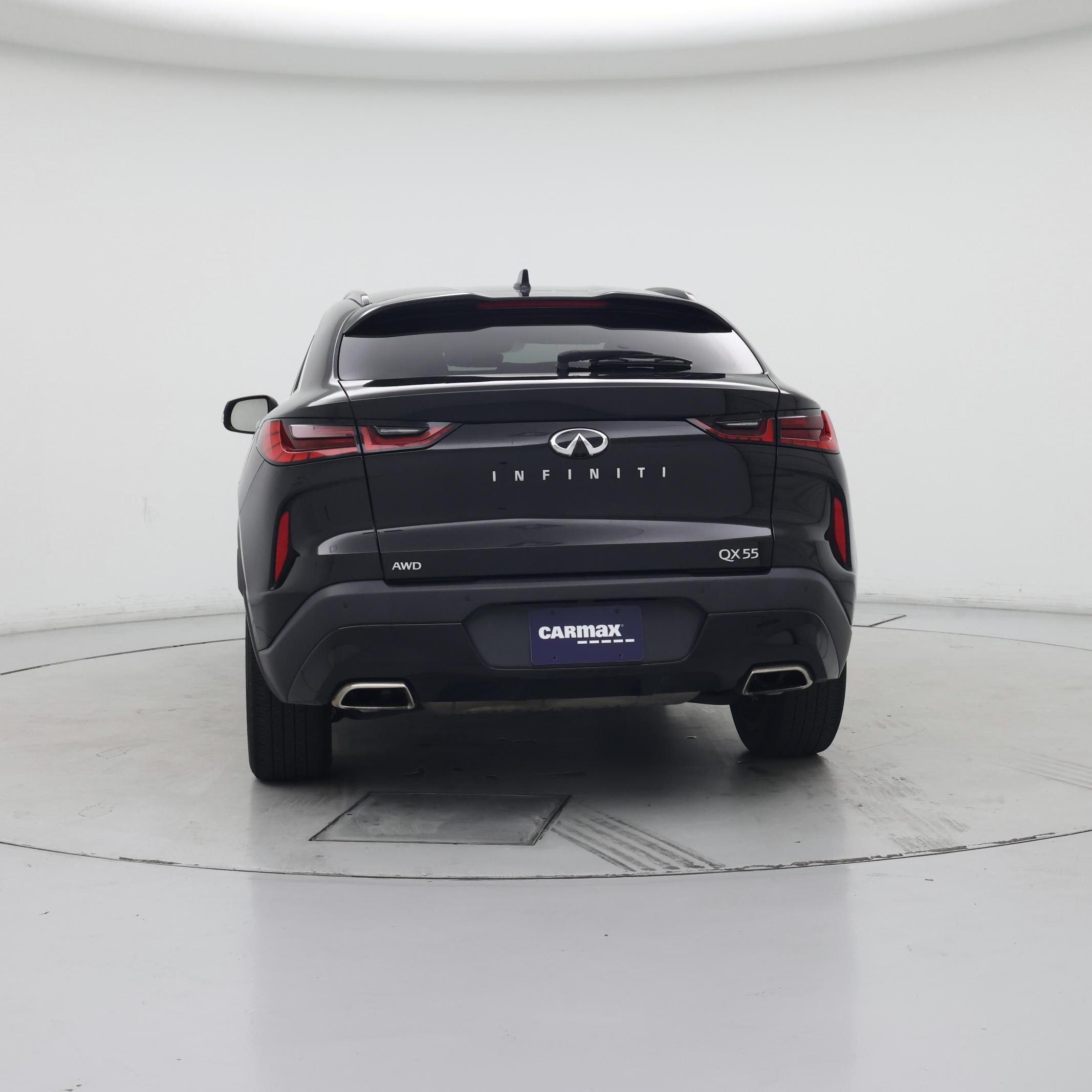 Thumbnail: 2024 INFINITI QX55 - 6