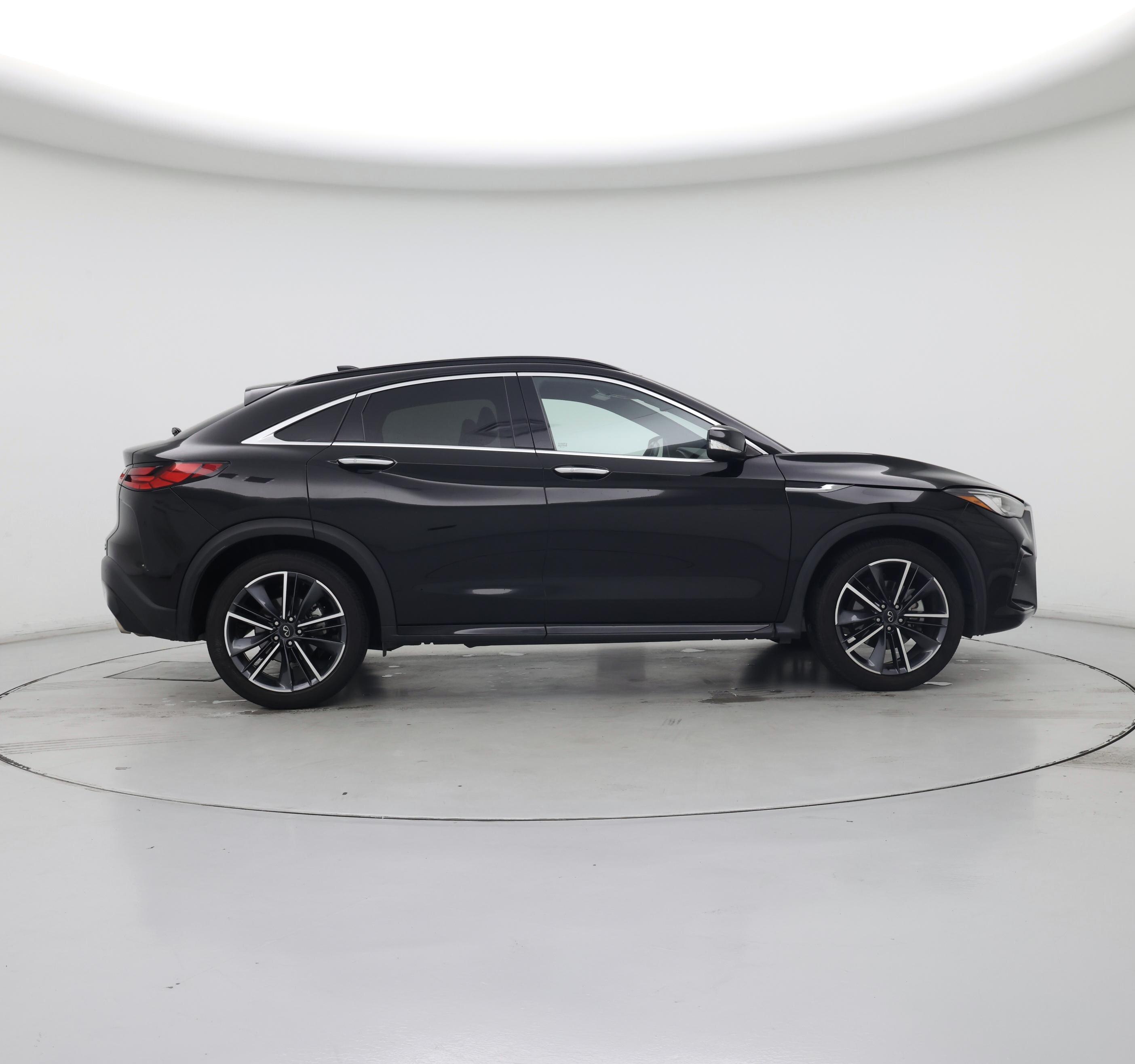 Thumbnail: 2024 INFINITI QX55 - 7