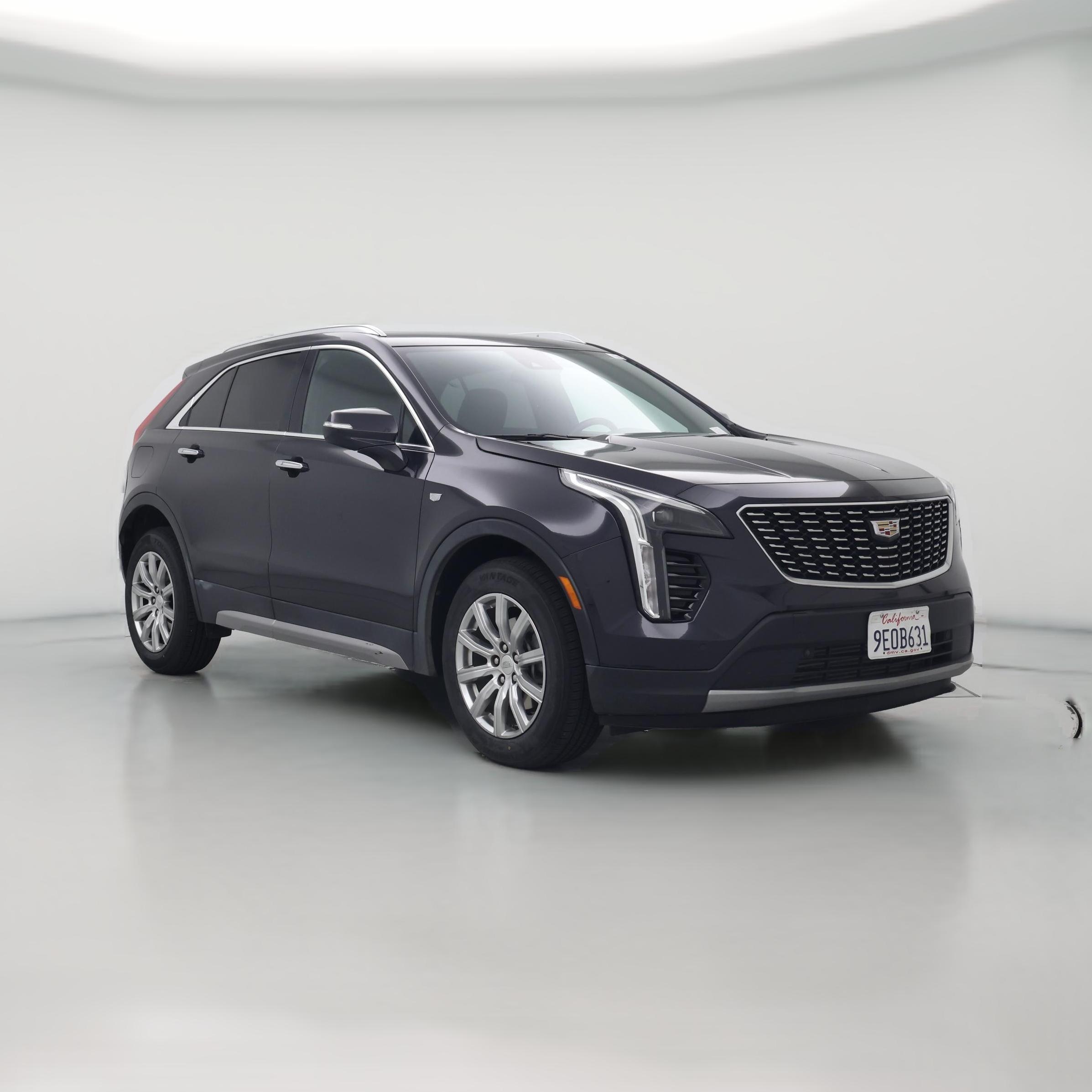 Thumbnail: 2023 Cadillac XT4 - 1