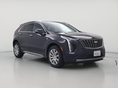 2023 Cadillac XT4 Premium Luxury
