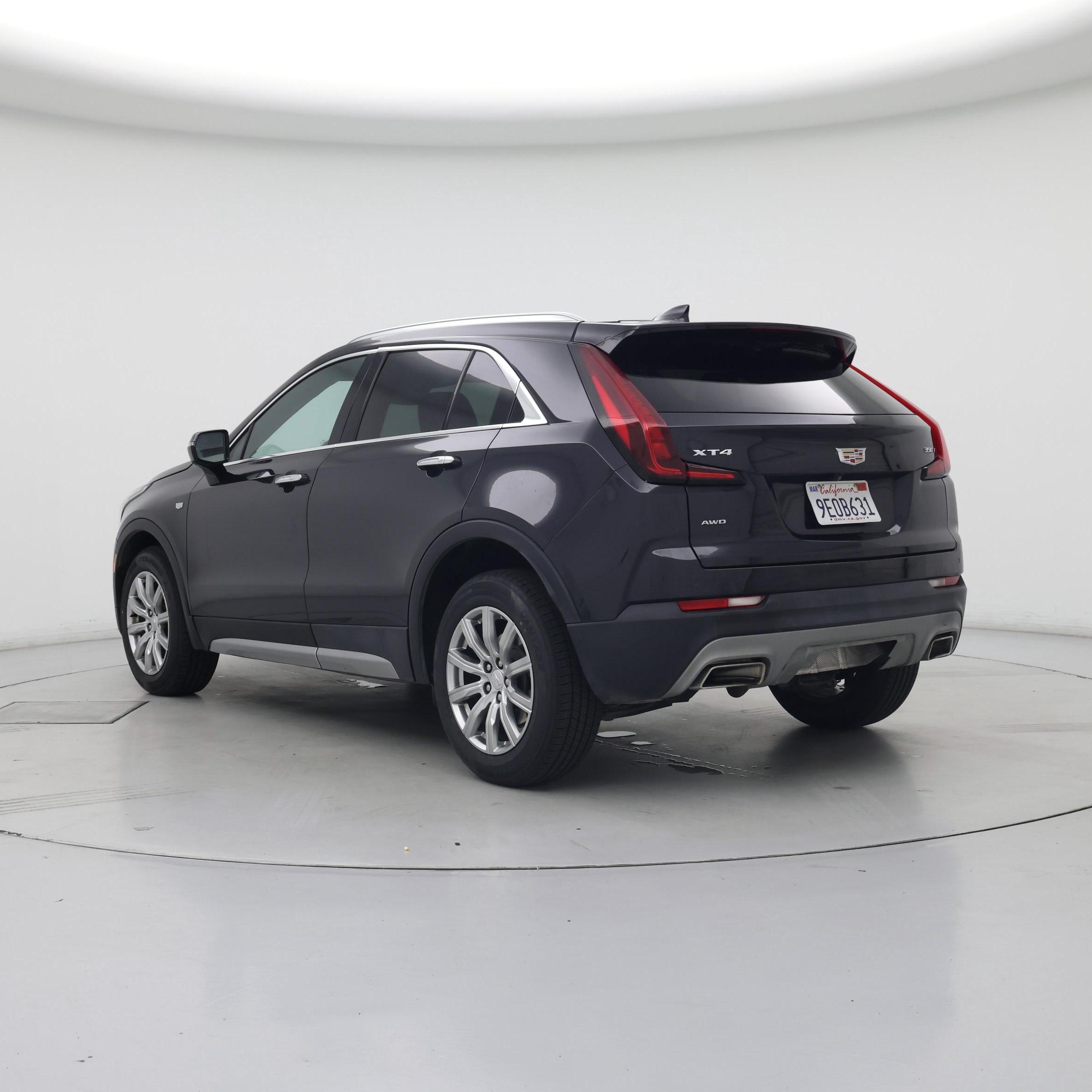 Thumbnail: 2023 Cadillac XT4 - 2
