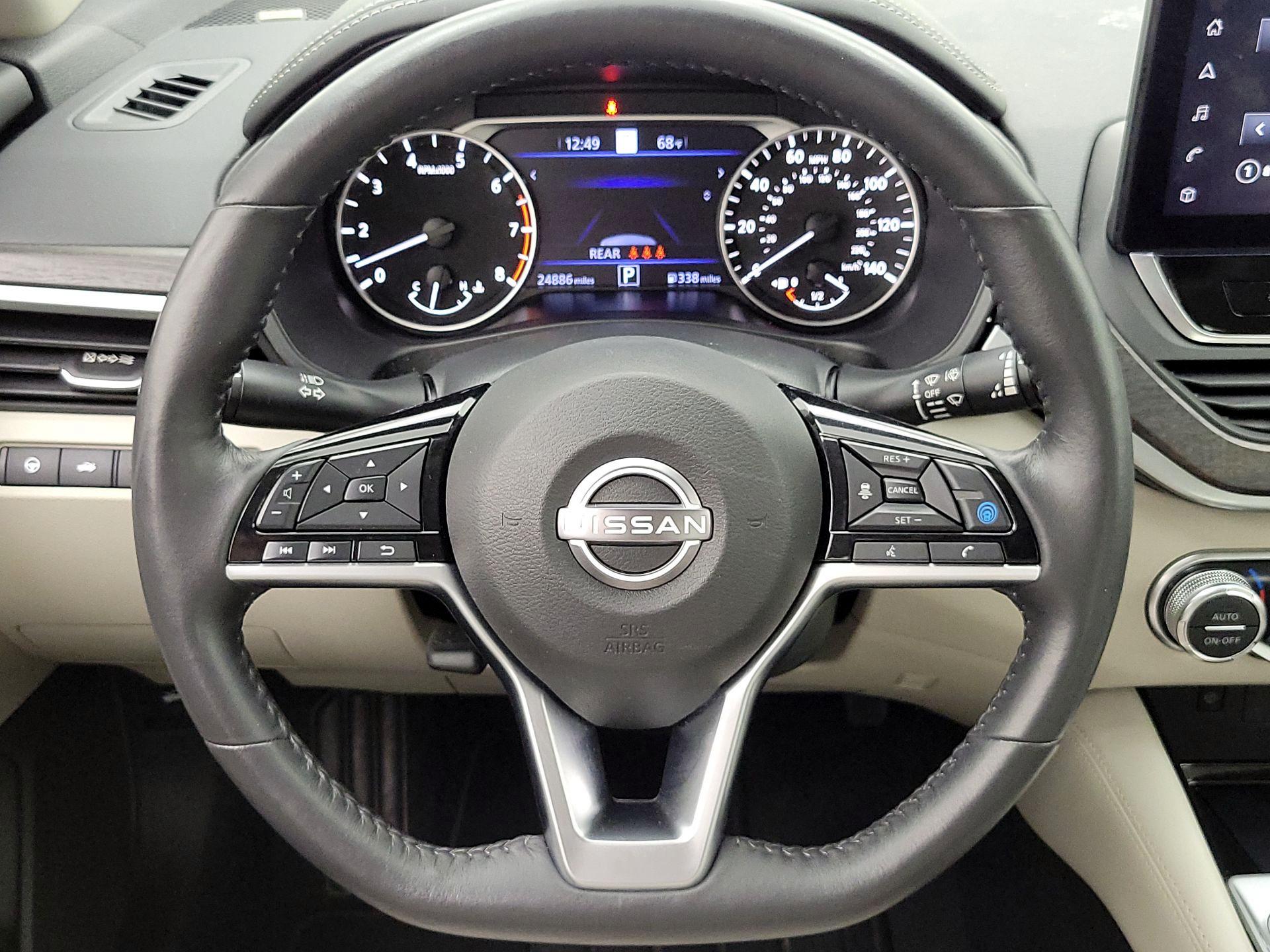 Thumbnail: 2023 Nissan Altima - 10