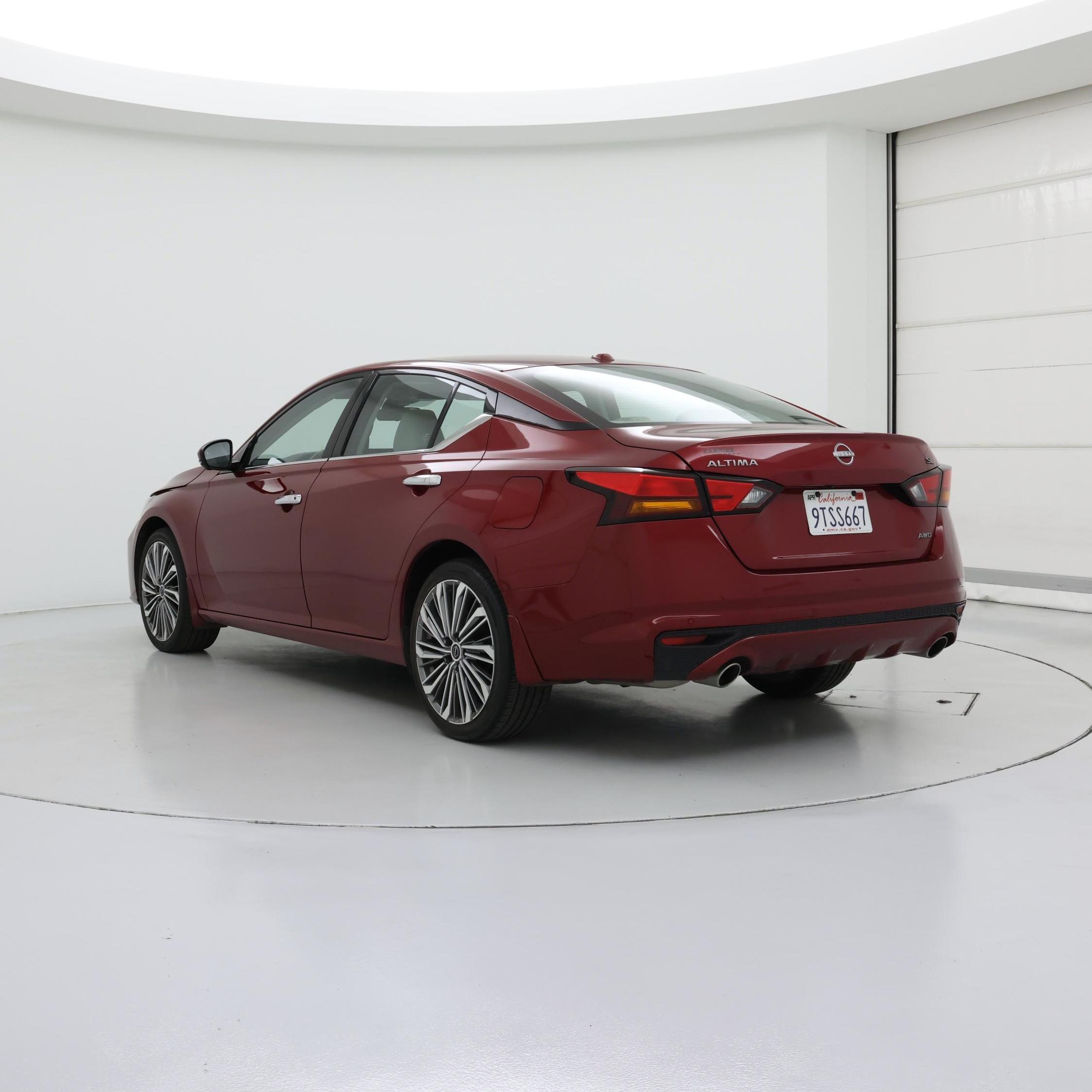 Thumbnail: 2023 Nissan Altima - 2