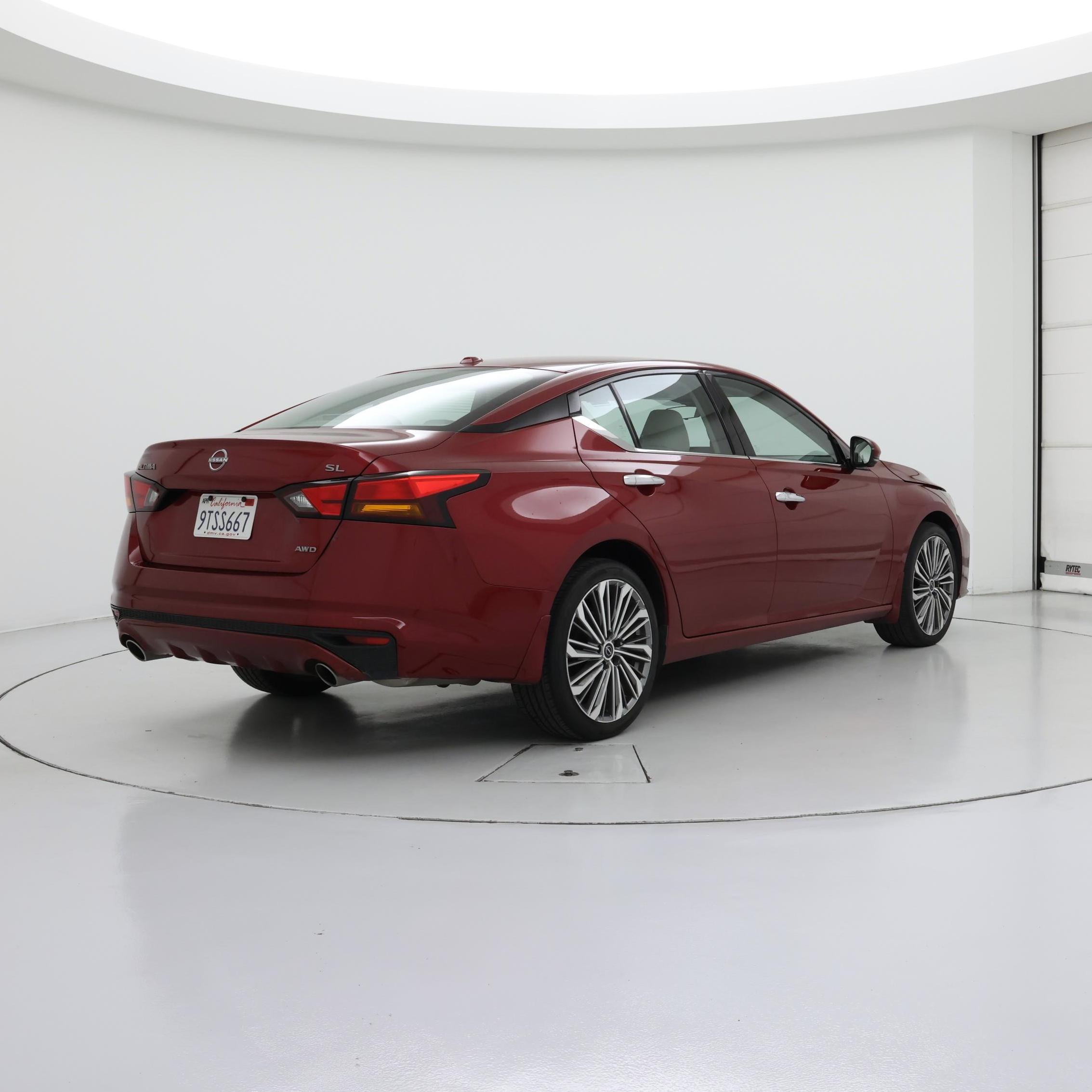 Thumbnail: 2023 Nissan Altima - 8