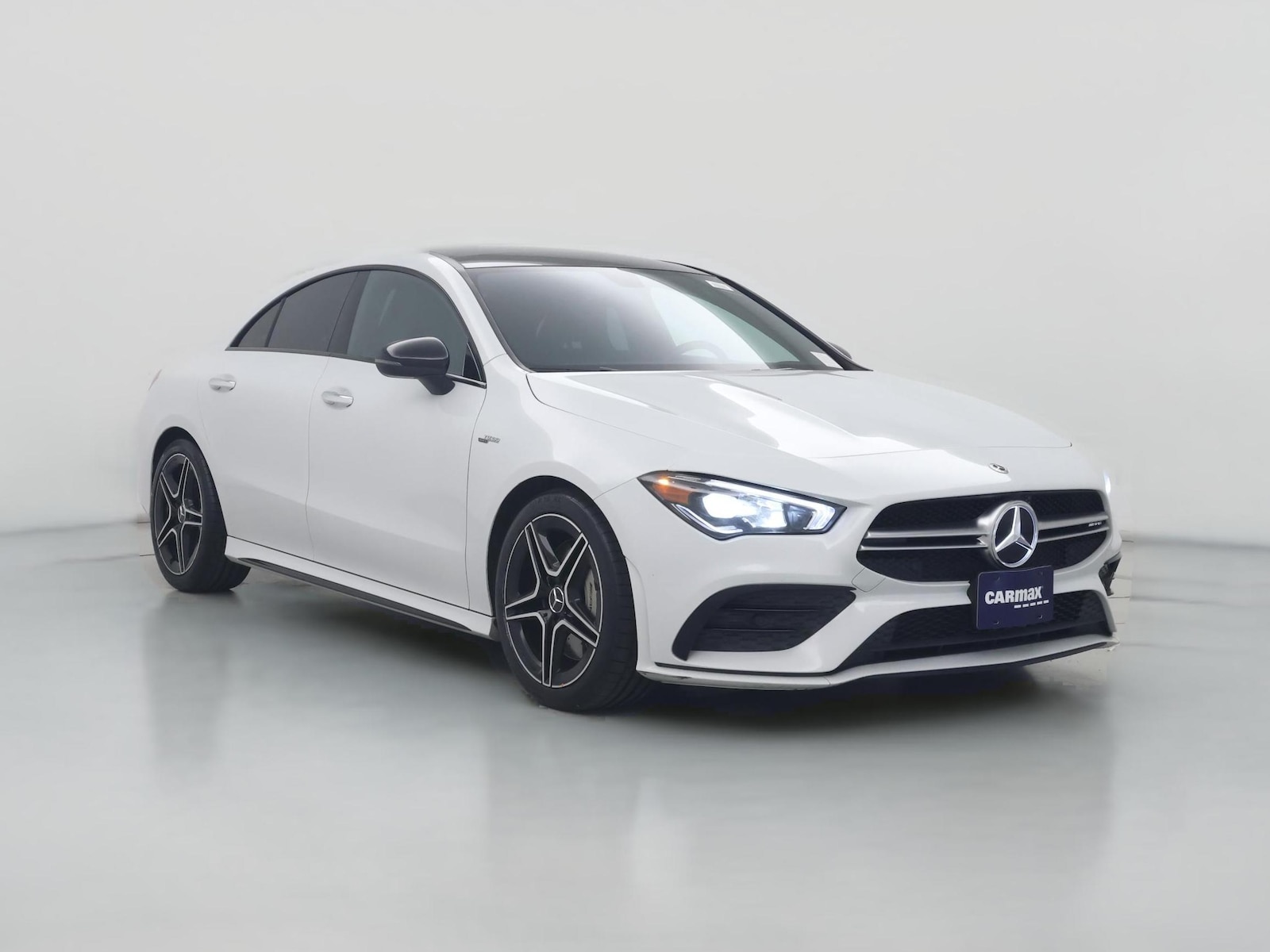 2022 Mercedes-Benz CLA Mercedes-AMG