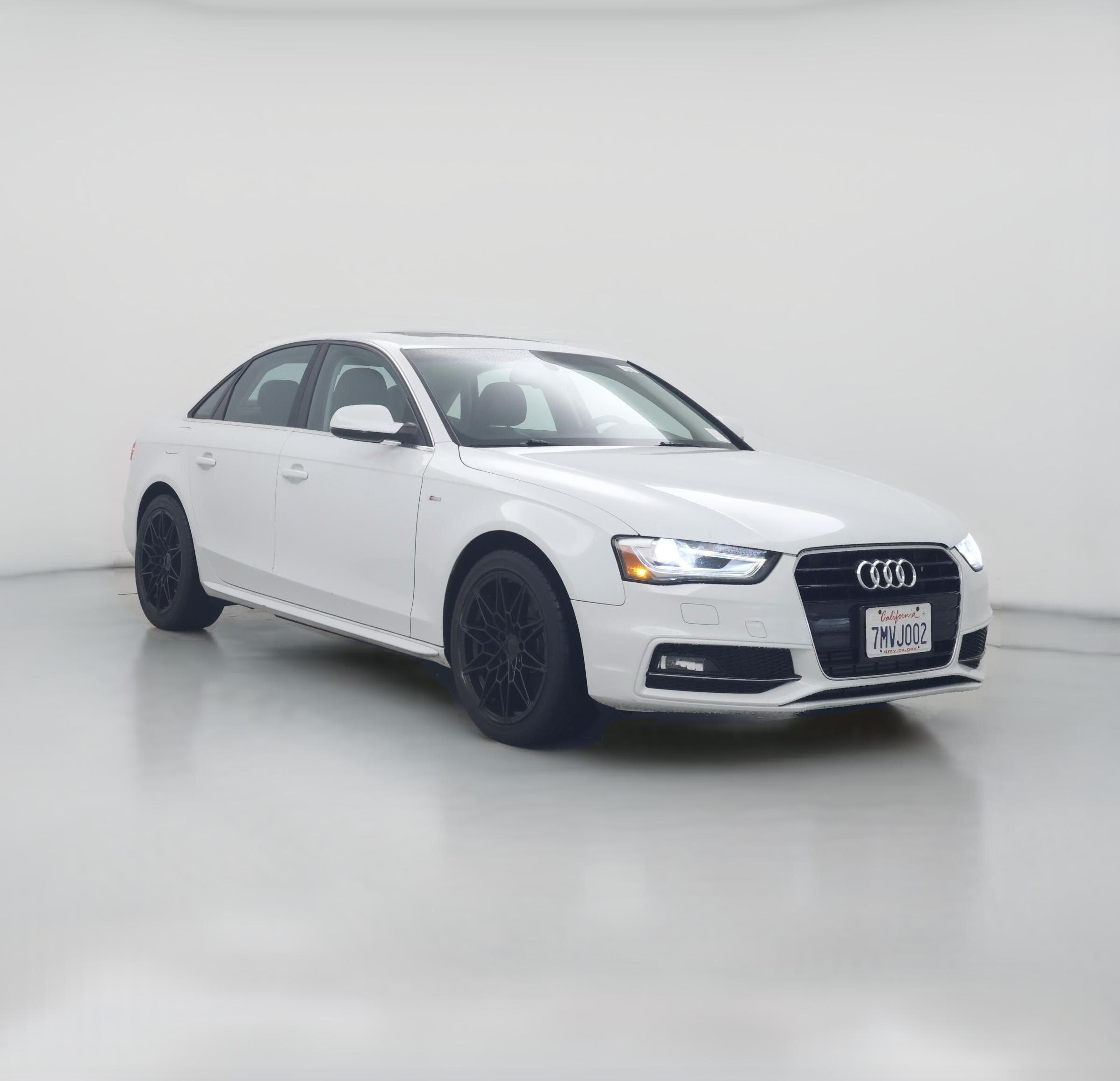 Thumbnail: 2016 Audi A4 - 1