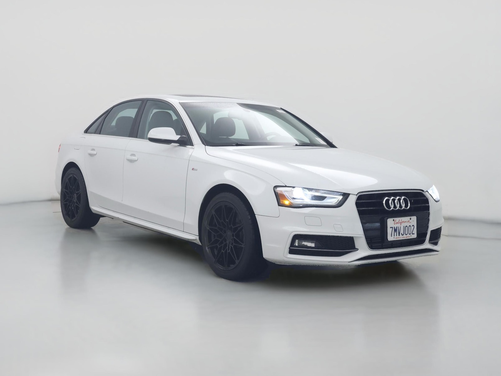 2016 Audi A4 Premium Plus