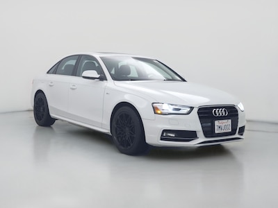 2016 Audi A4 Premium Plus