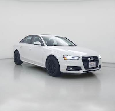 2016 Audi A4 Premium Plus