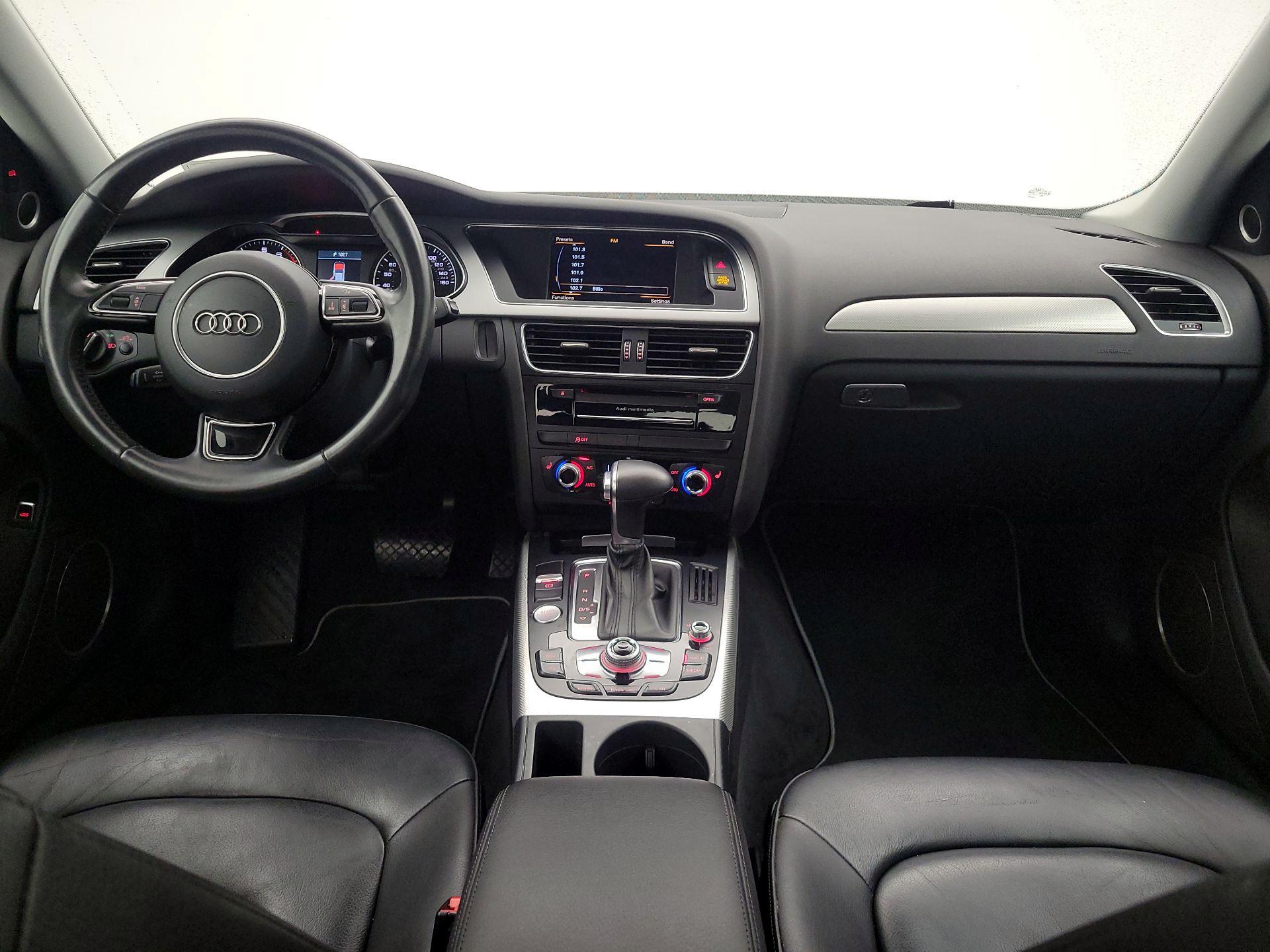 Thumbnail: 2016 Audi A4 - 9