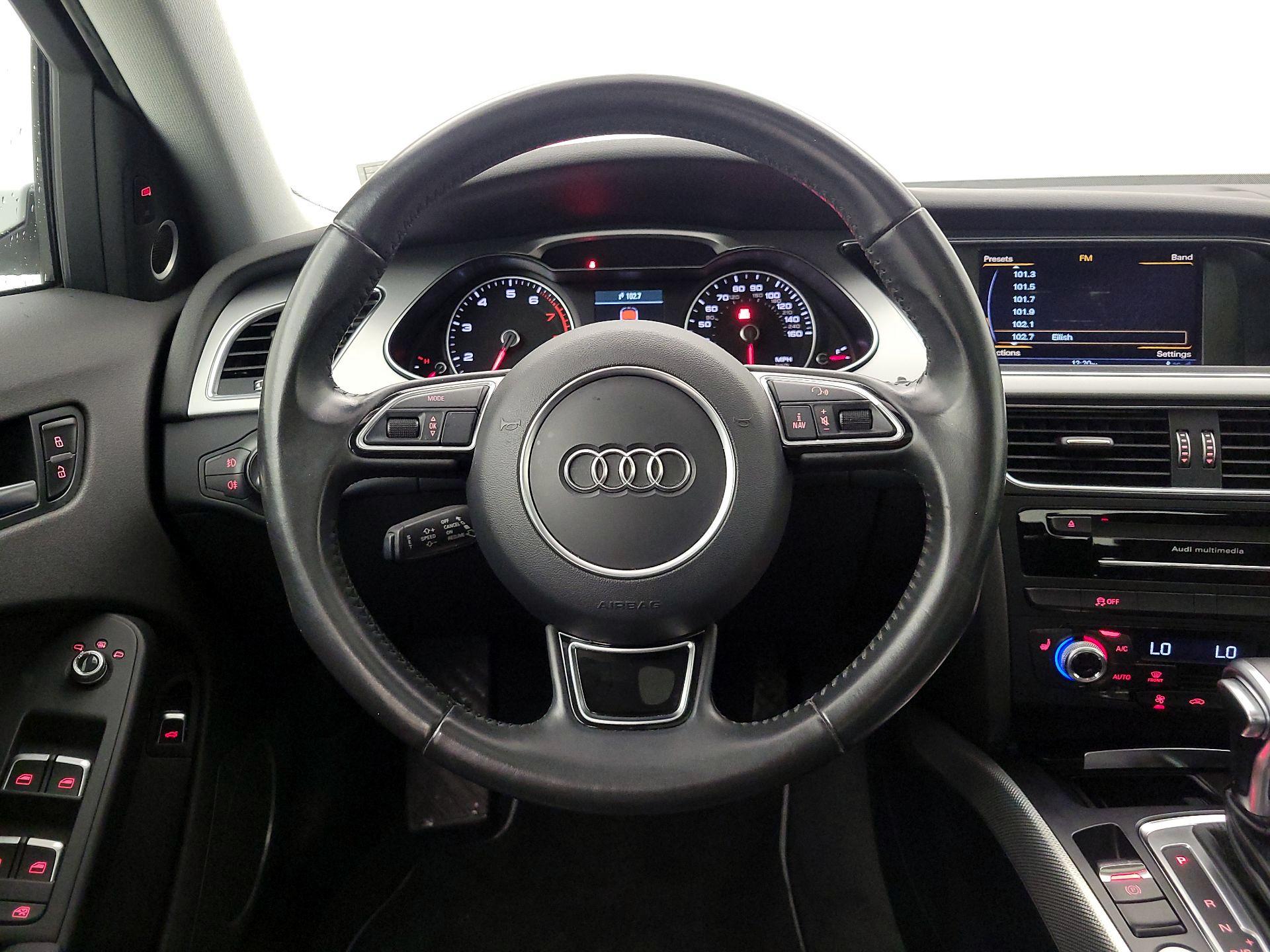 Thumbnail: 2016 Audi A4 - 10
