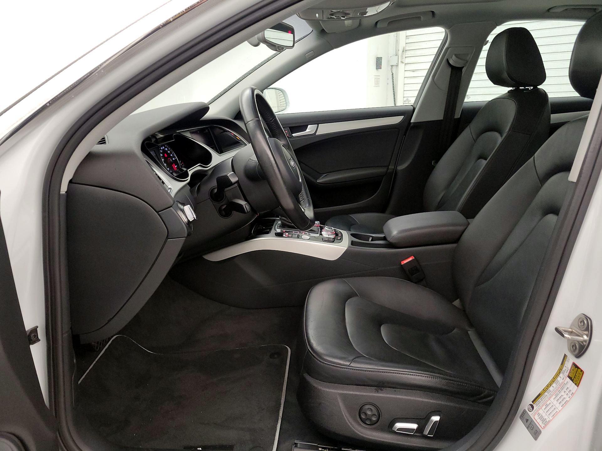 Thumbnail: 2016 Audi A4 - 11