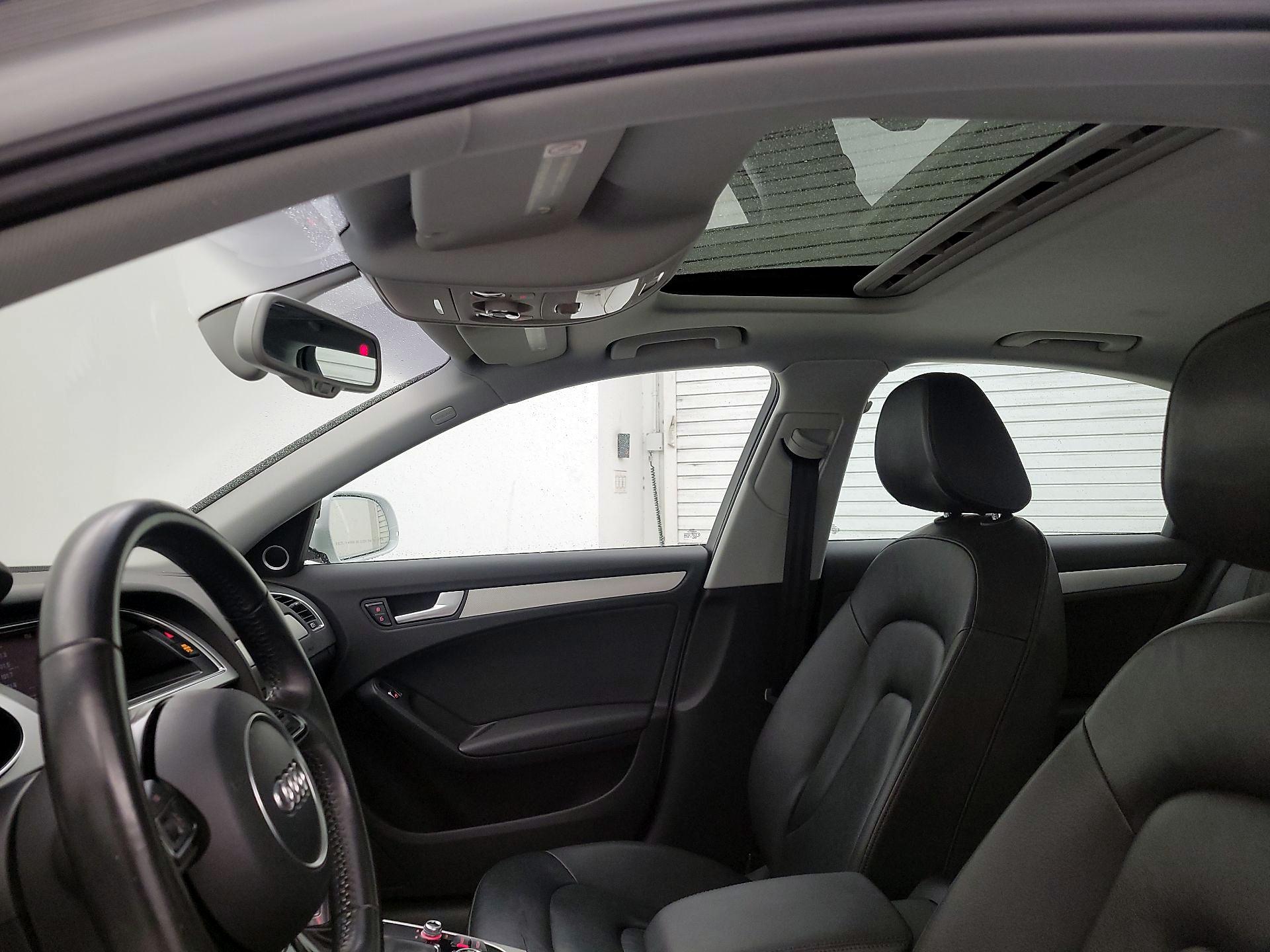 Thumbnail: 2016 Audi A4 - 19