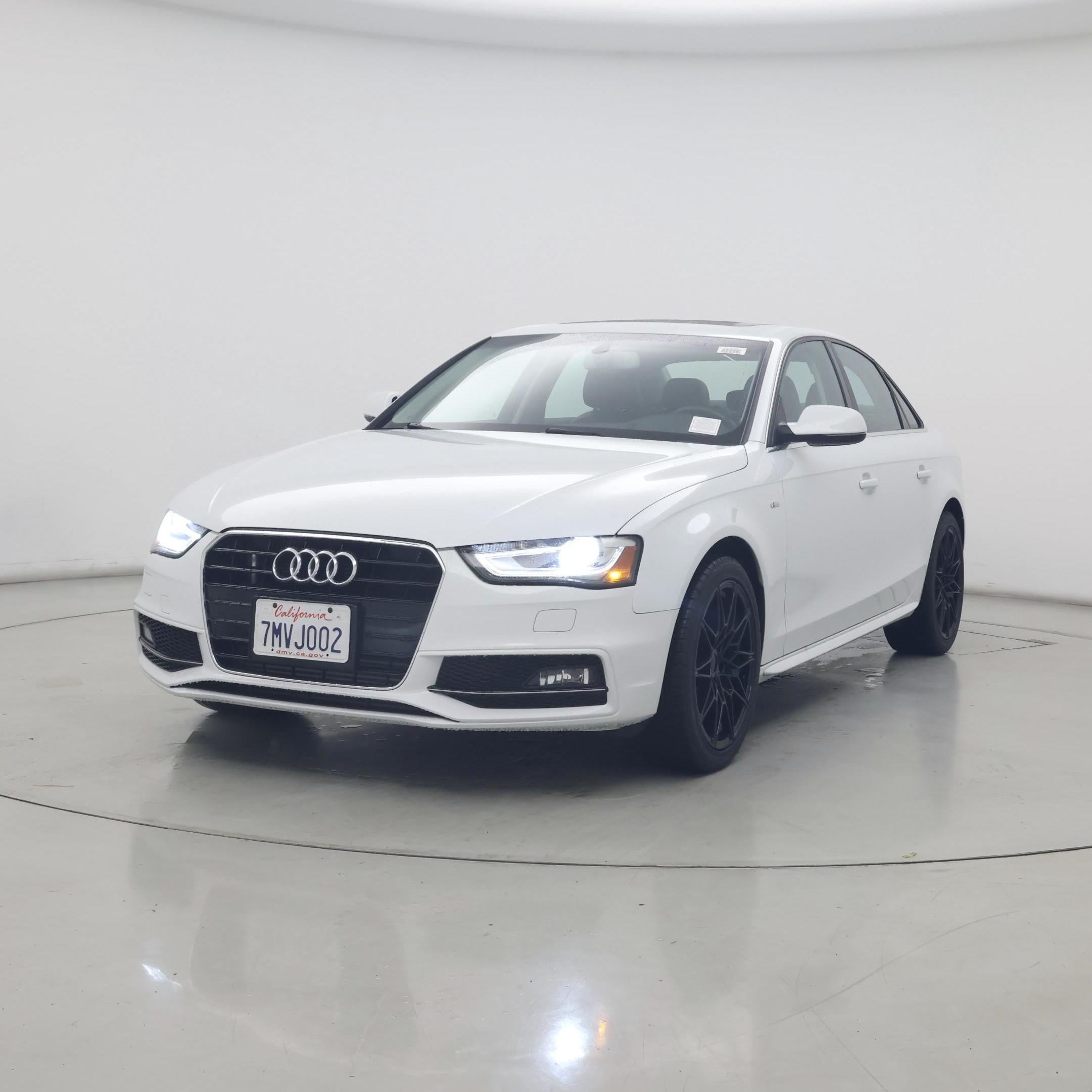 Thumbnail: 2016 Audi A4 - 4