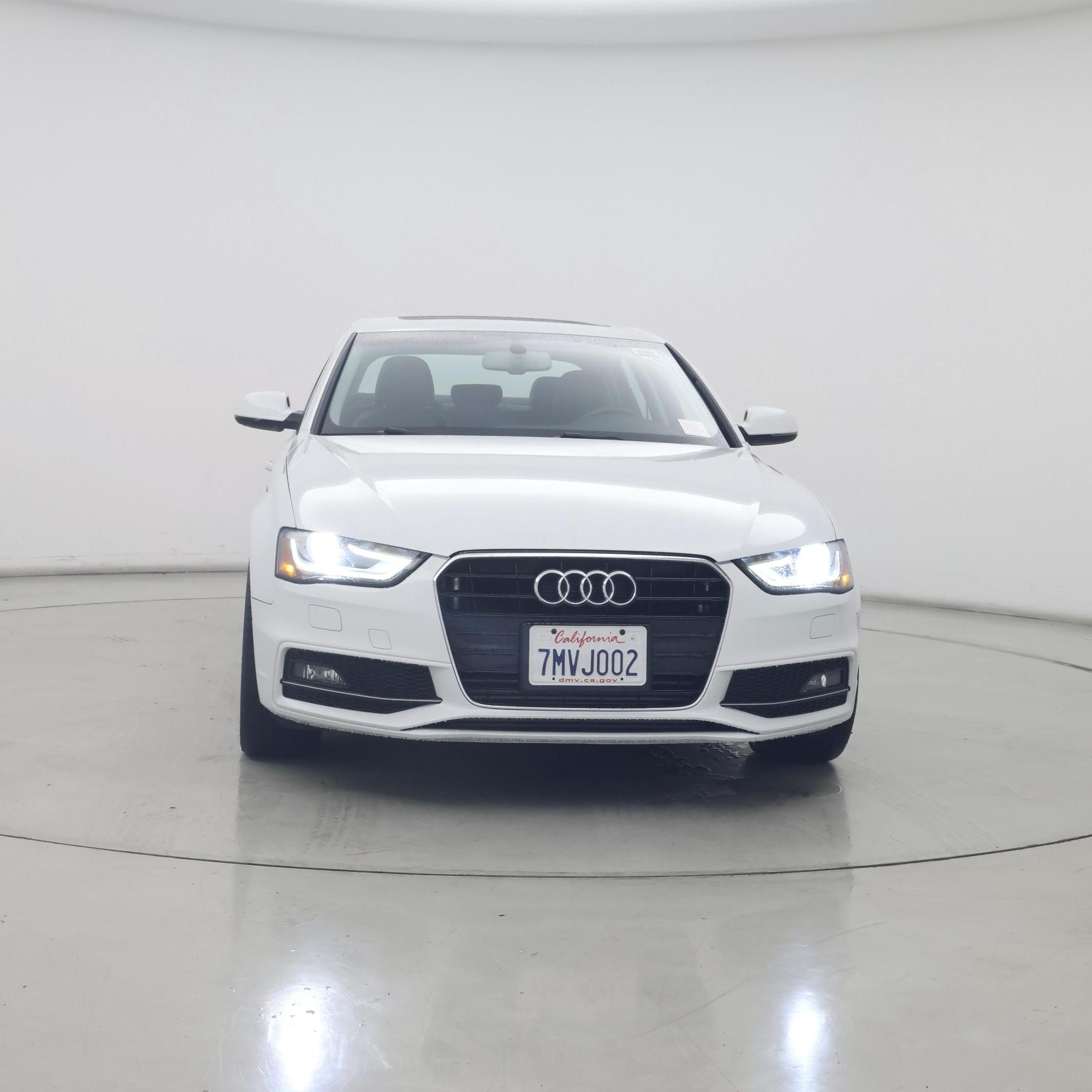 Thumbnail: 2016 Audi A4 - 5