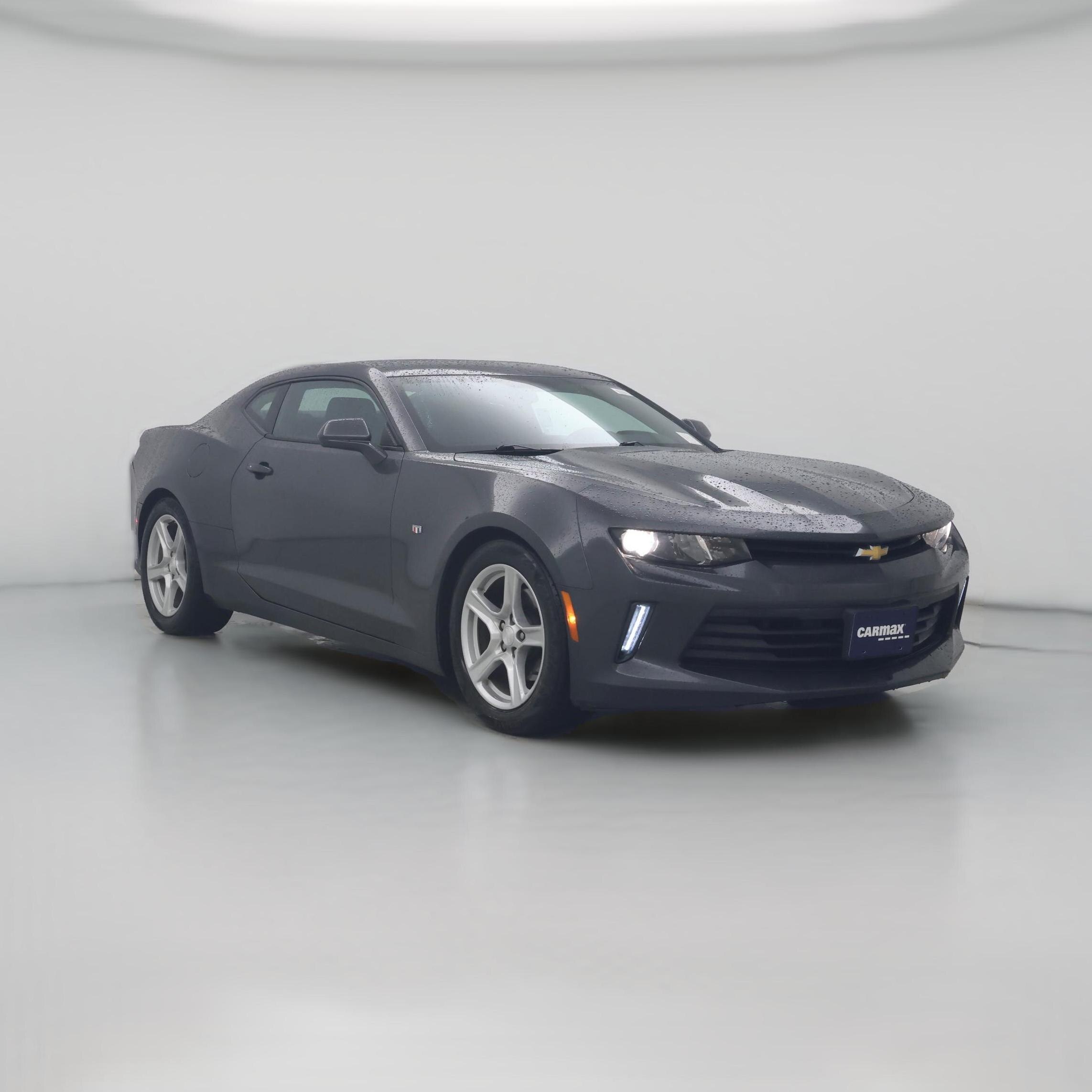 Thumbnail: 2017 Chevrolet Camaro - 1