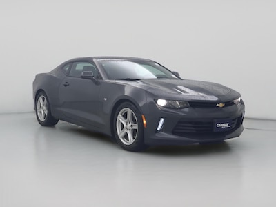 2017 Chevrolet Camaro LT