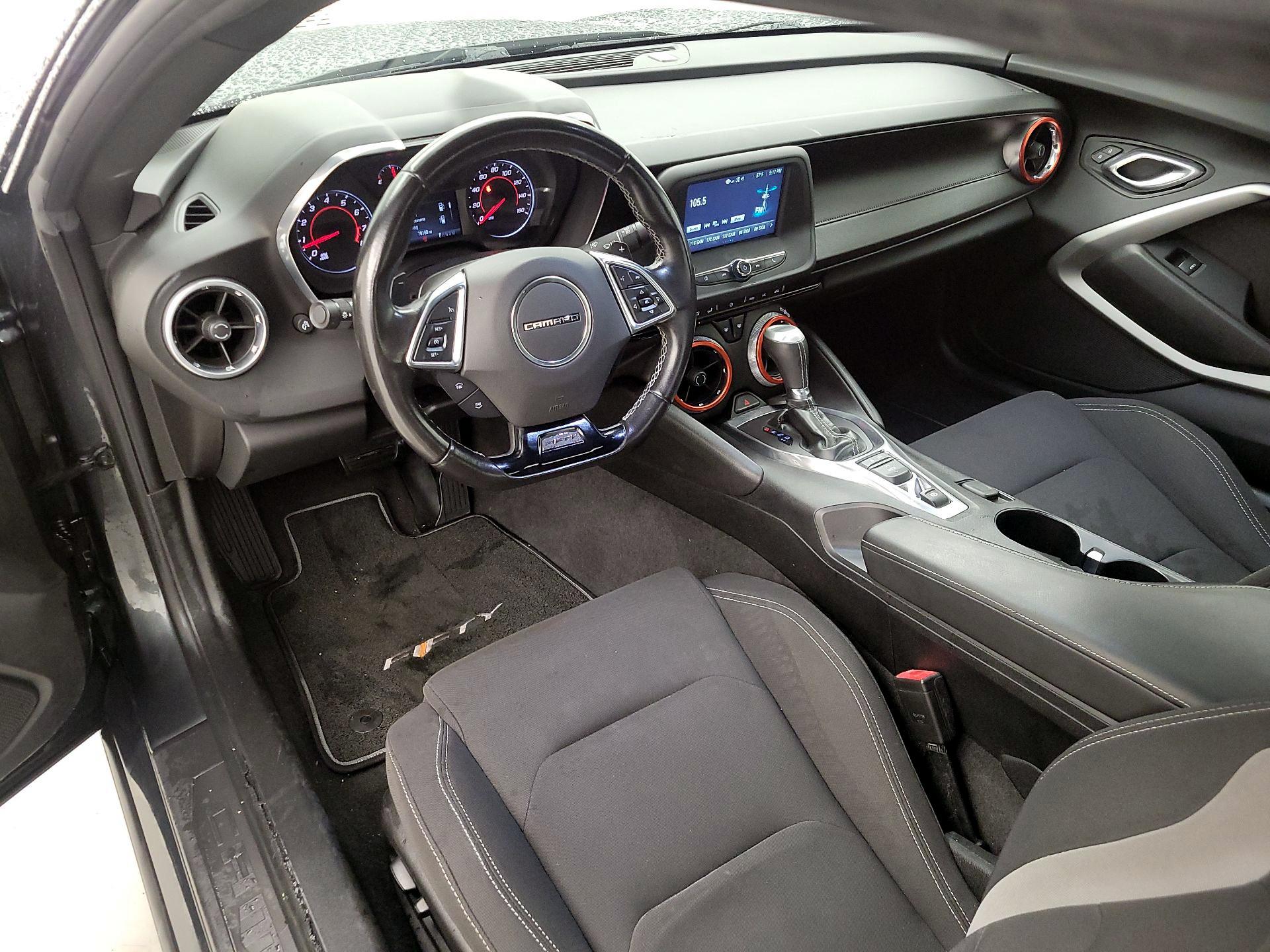 Thumbnail: 2017 Chevrolet Camaro - 9