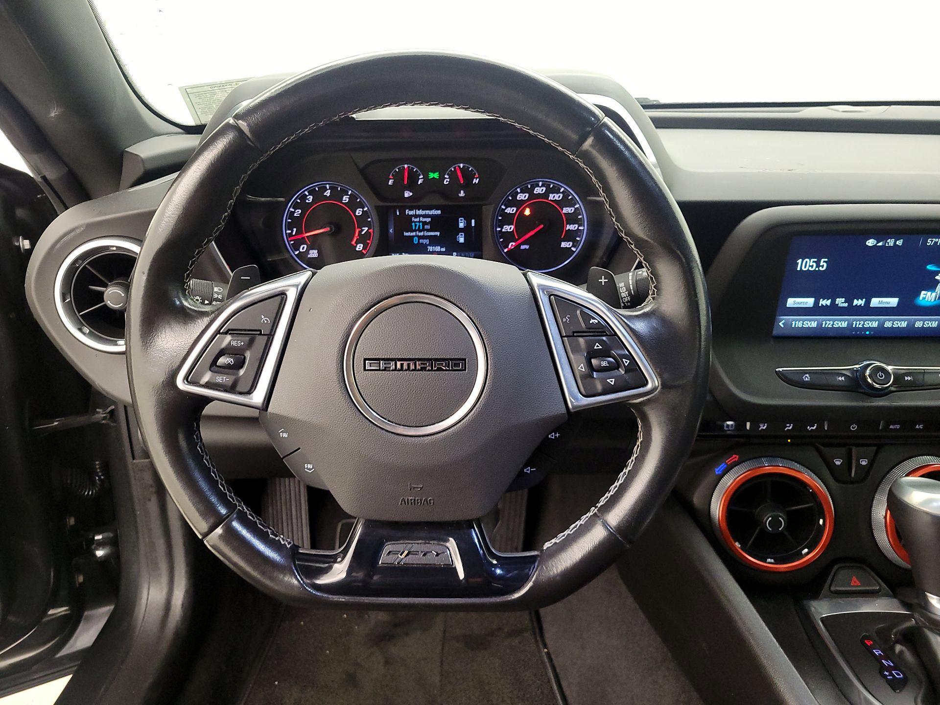 Thumbnail: 2017 Chevrolet Camaro - 10