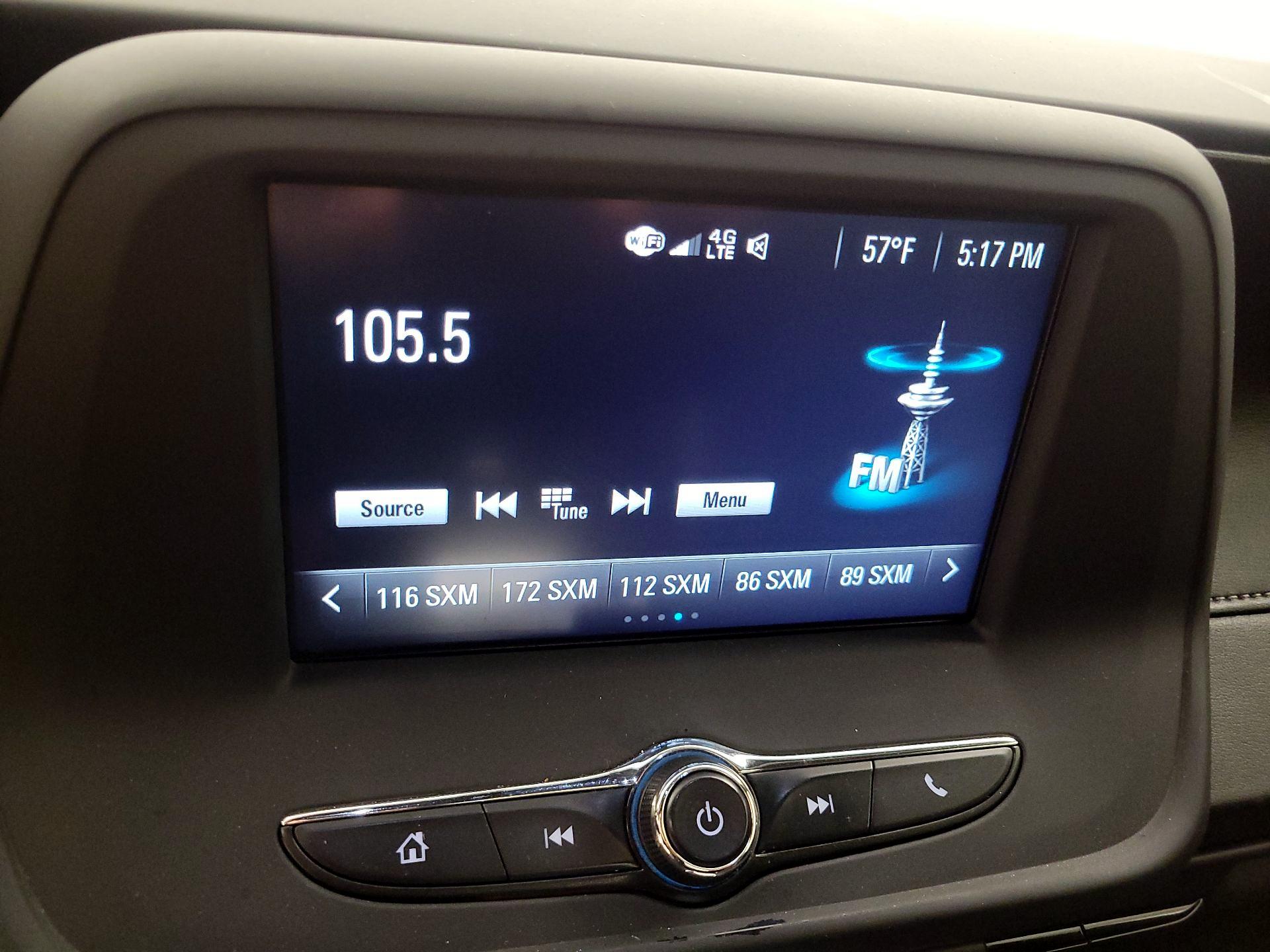 Thumbnail: 2017 Chevrolet Camaro - 15