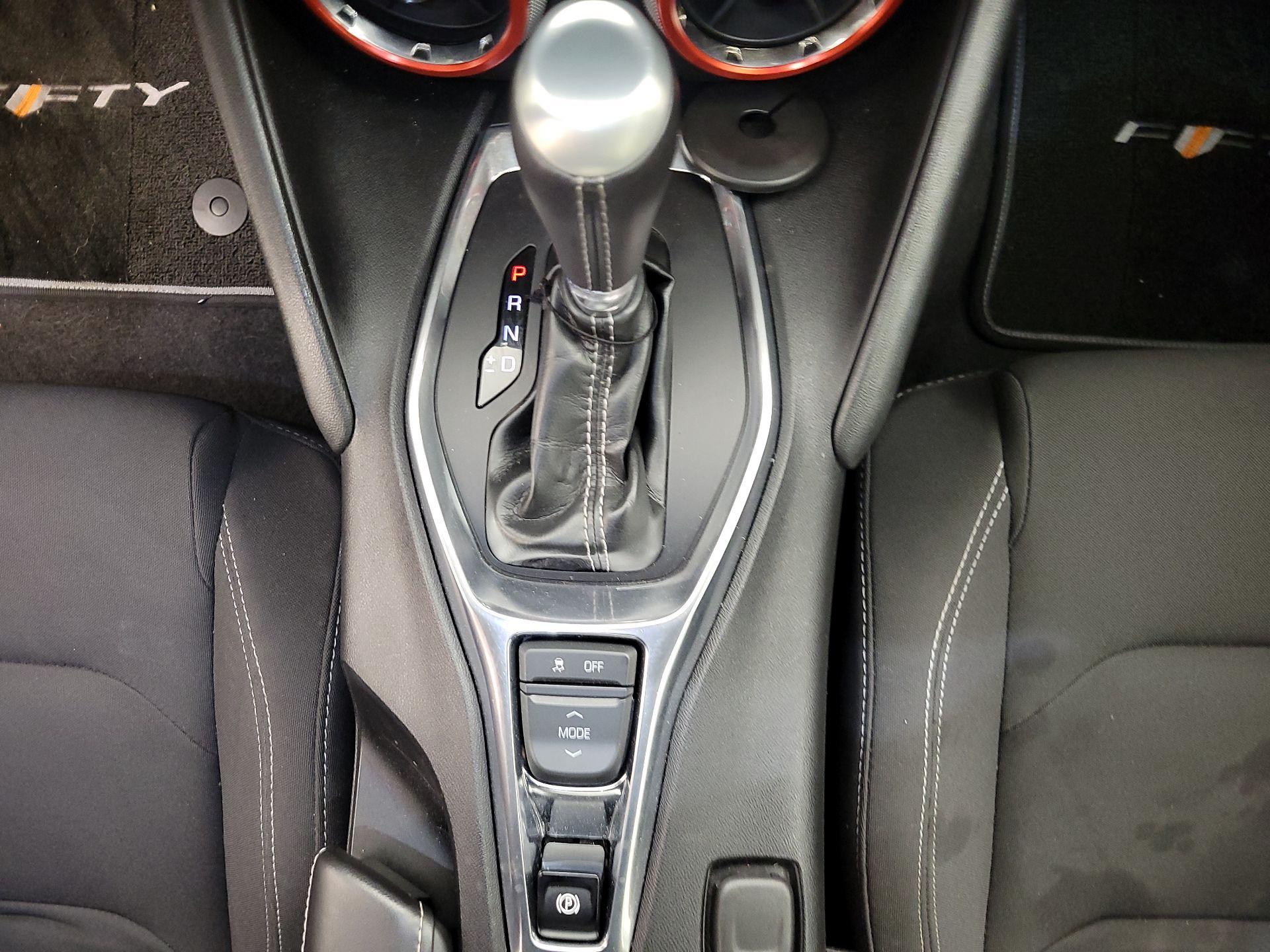 Thumbnail: 2017 Chevrolet Camaro - 17