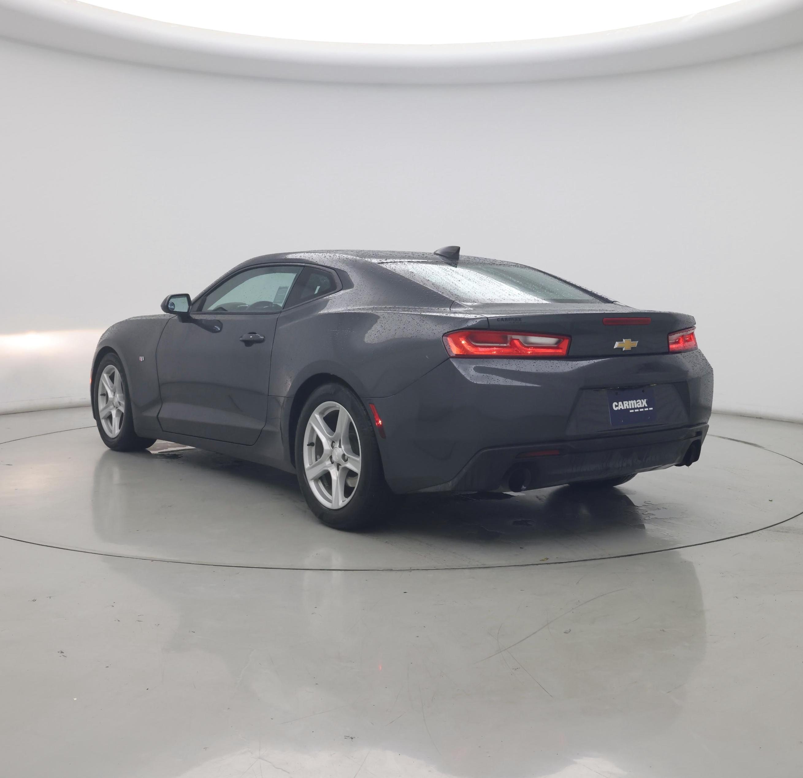 Thumbnail: 2017 Chevrolet Camaro - 2