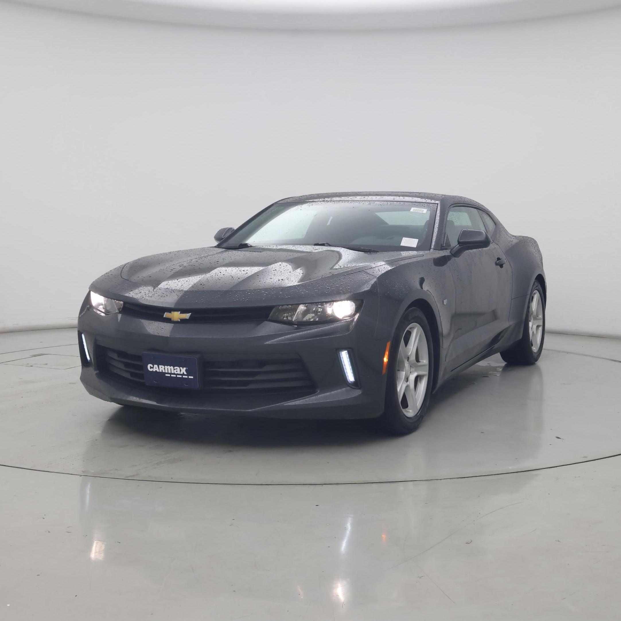 Thumbnail: 2017 Chevrolet Camaro - 4