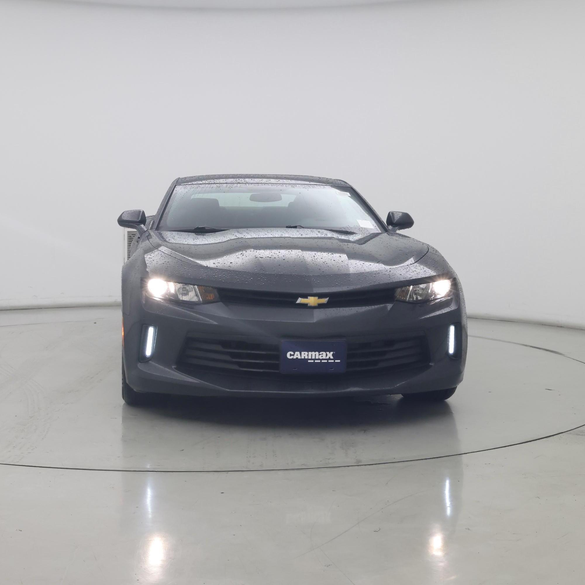 Thumbnail: 2017 Chevrolet Camaro - 5