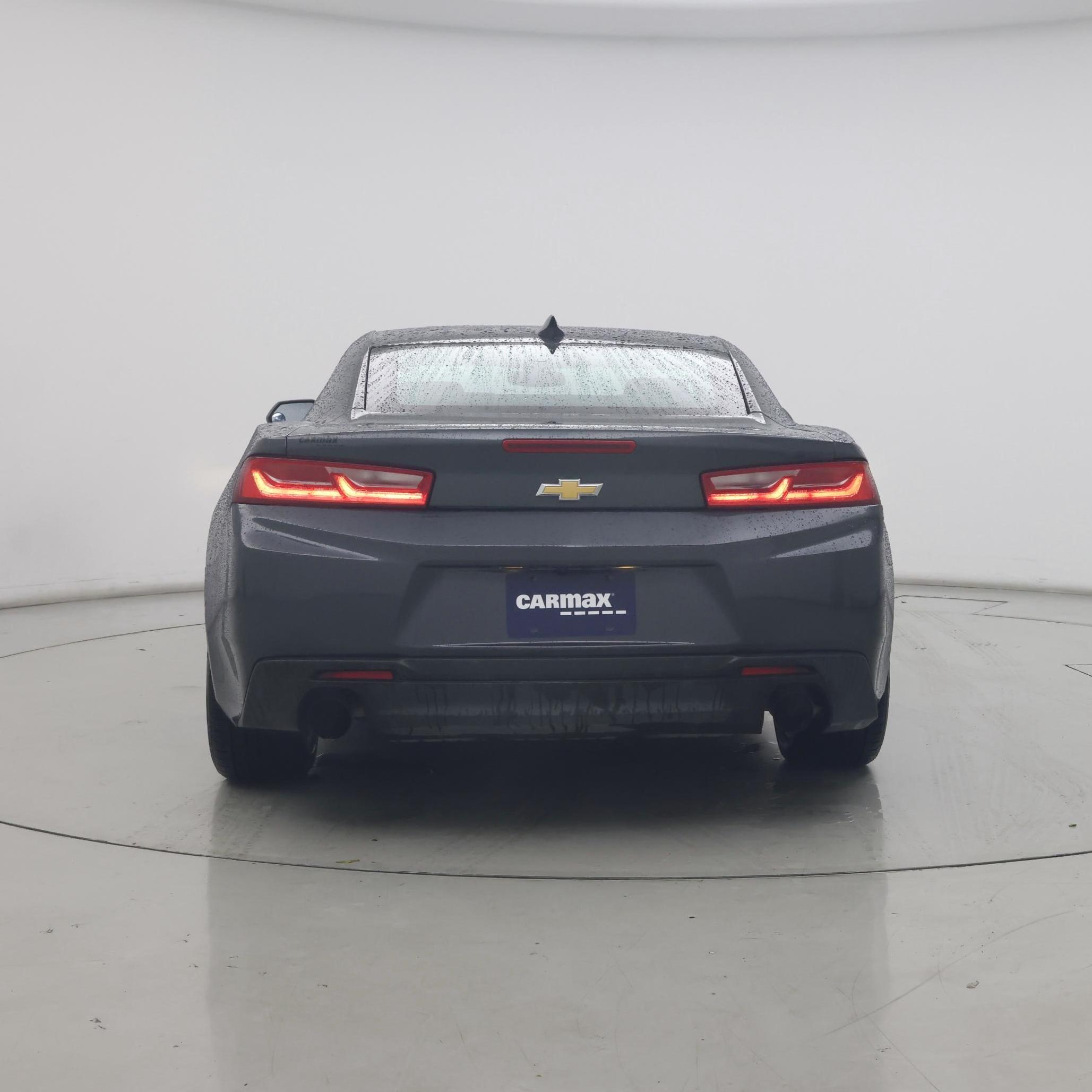 Thumbnail: 2017 Chevrolet Camaro - 6