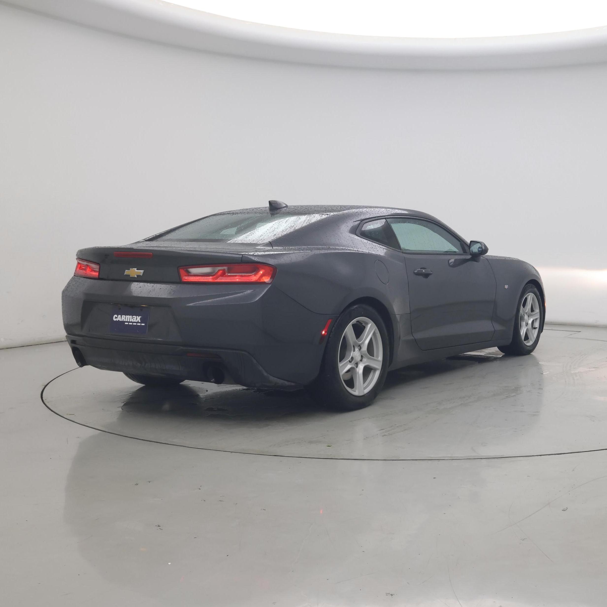 Thumbnail: 2017 Chevrolet Camaro - 8