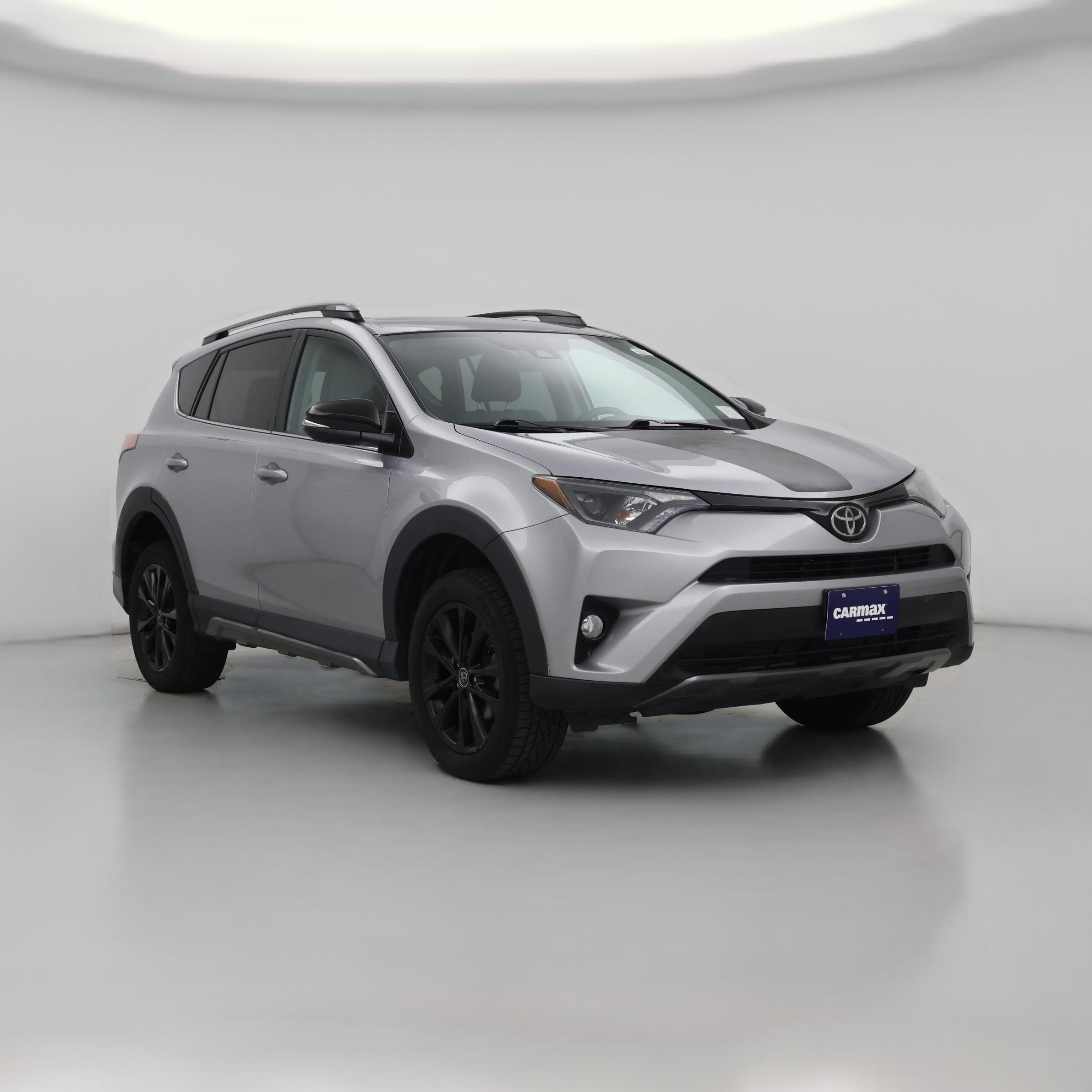 Thumbnail: 2018 Toyota RAV4 - 1