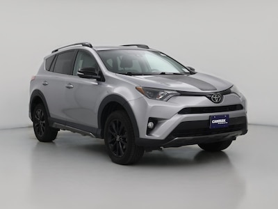 2018 Toyota RAV4 Adventure
