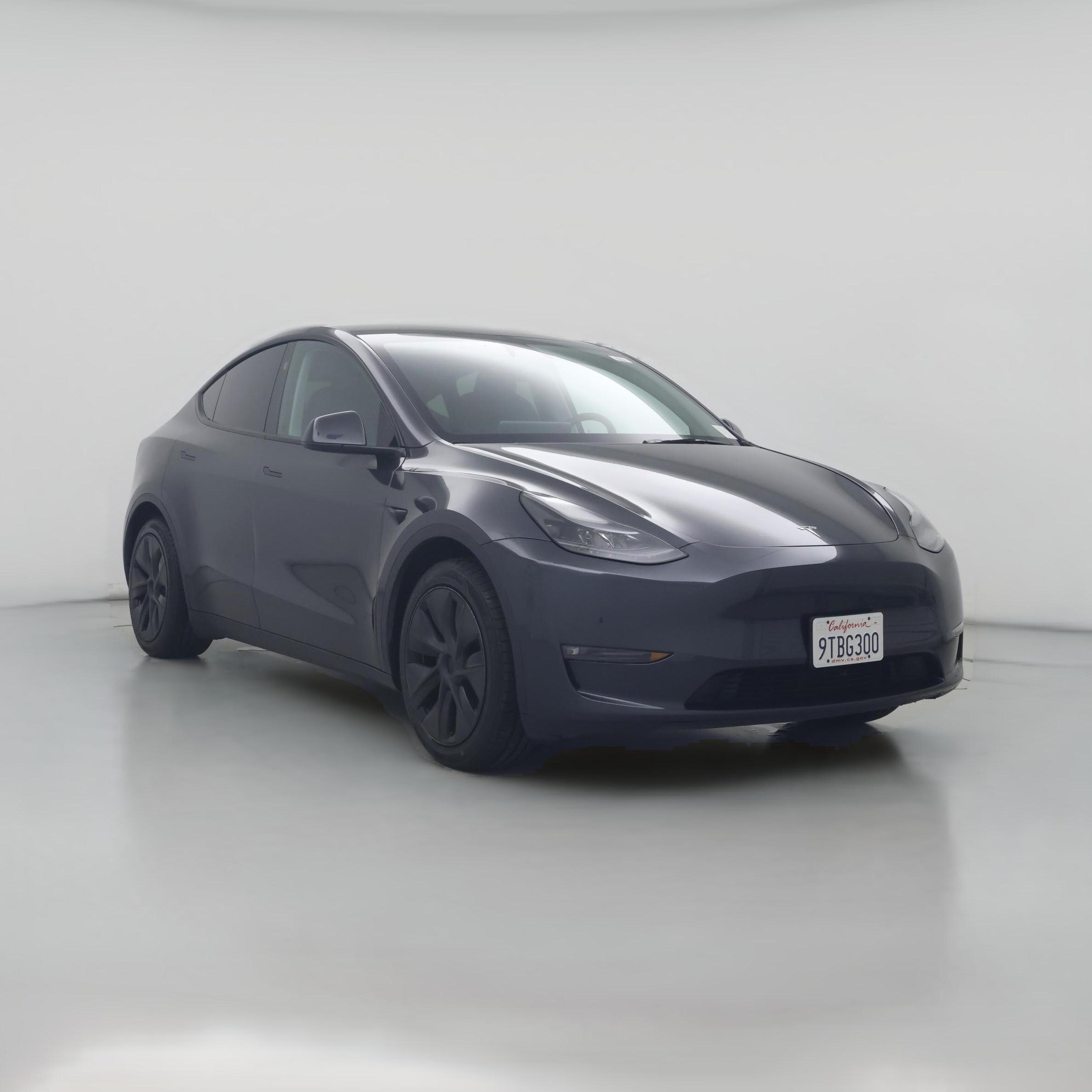 Thumbnail: 2025 Tesla Model Y - 1