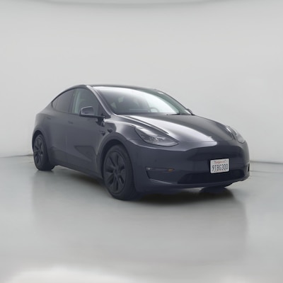 2025 Tesla Model Y Long Range
